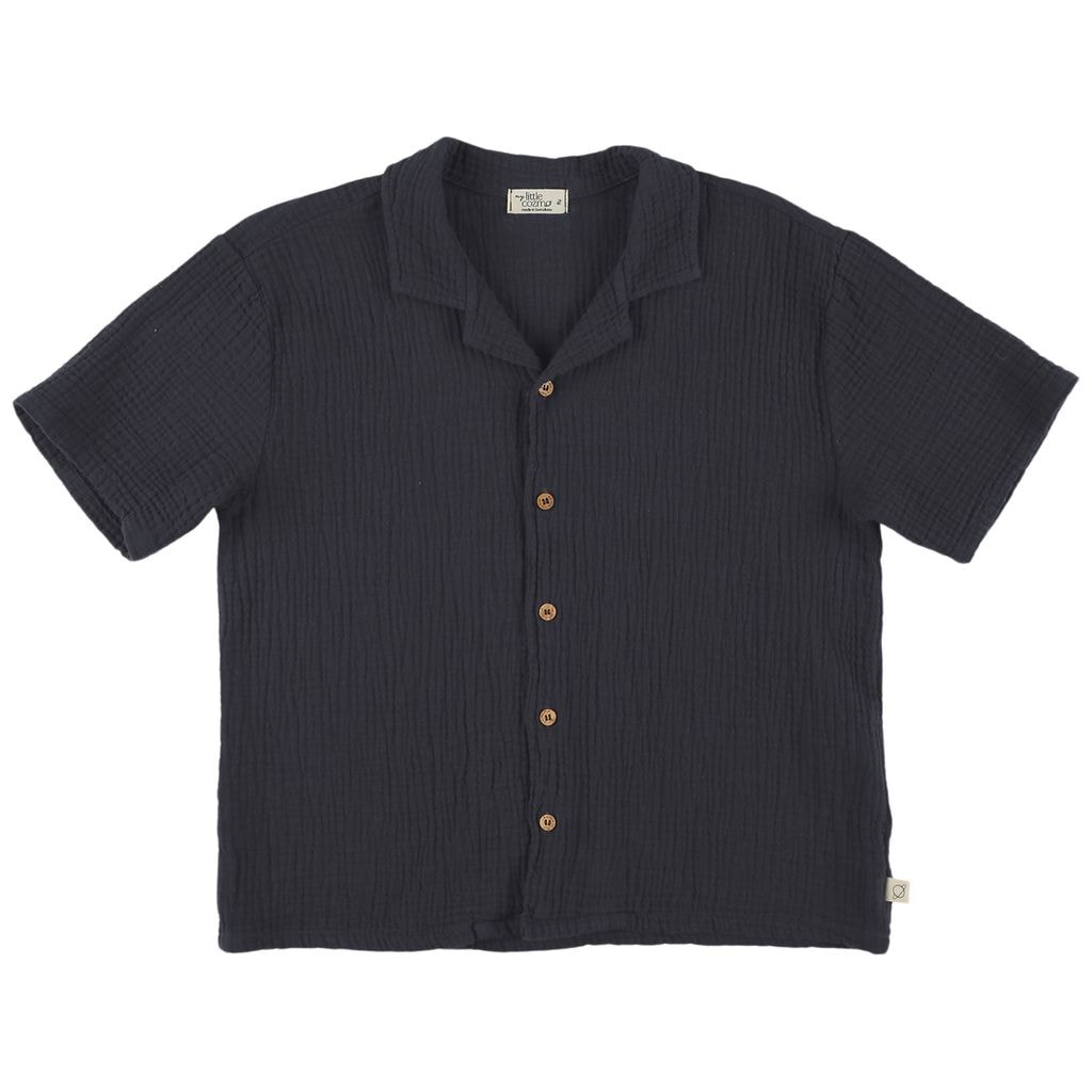 Pablo Shirt Navy