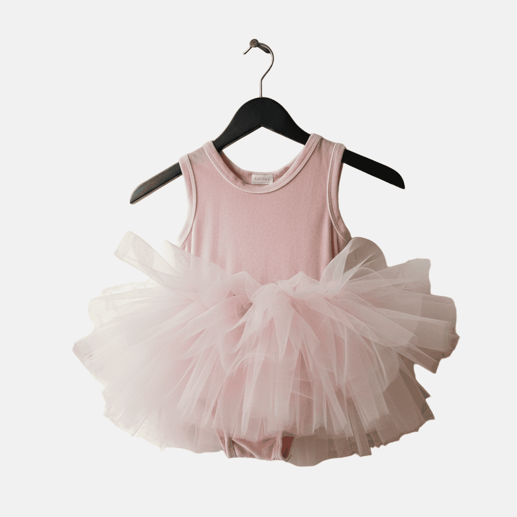 Dolly Timeless Tutu-kjole Pink