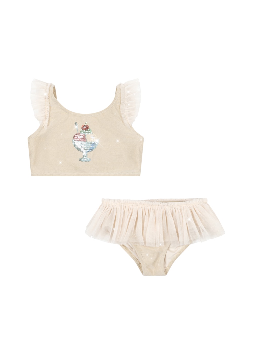 Amandine Bikini Rosewater 