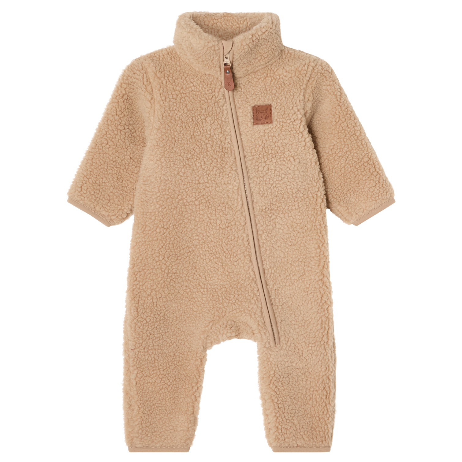 Austin Pile Fleeceoverall