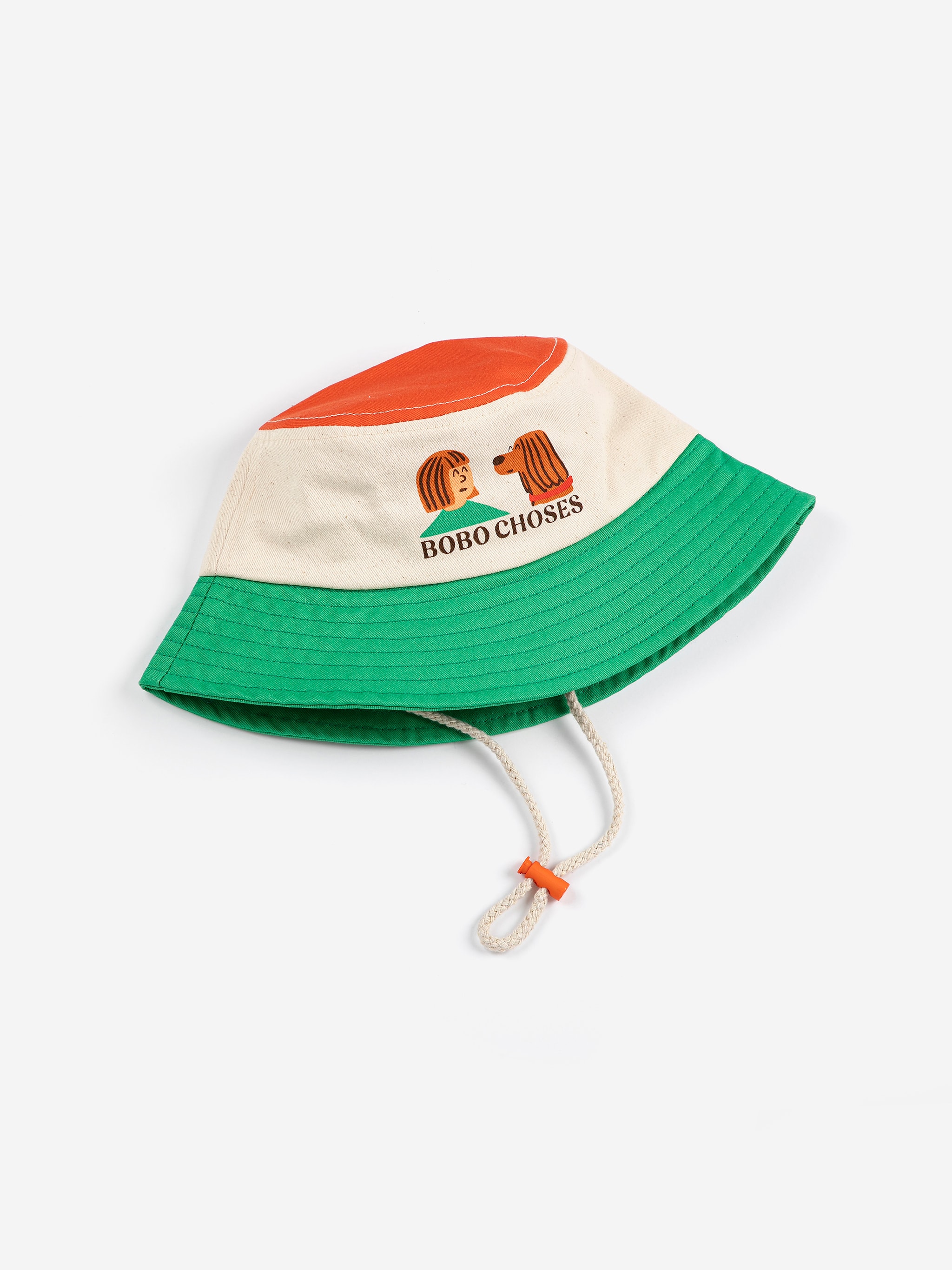 Friends In A Pickle Bucket Hat Multicolor 