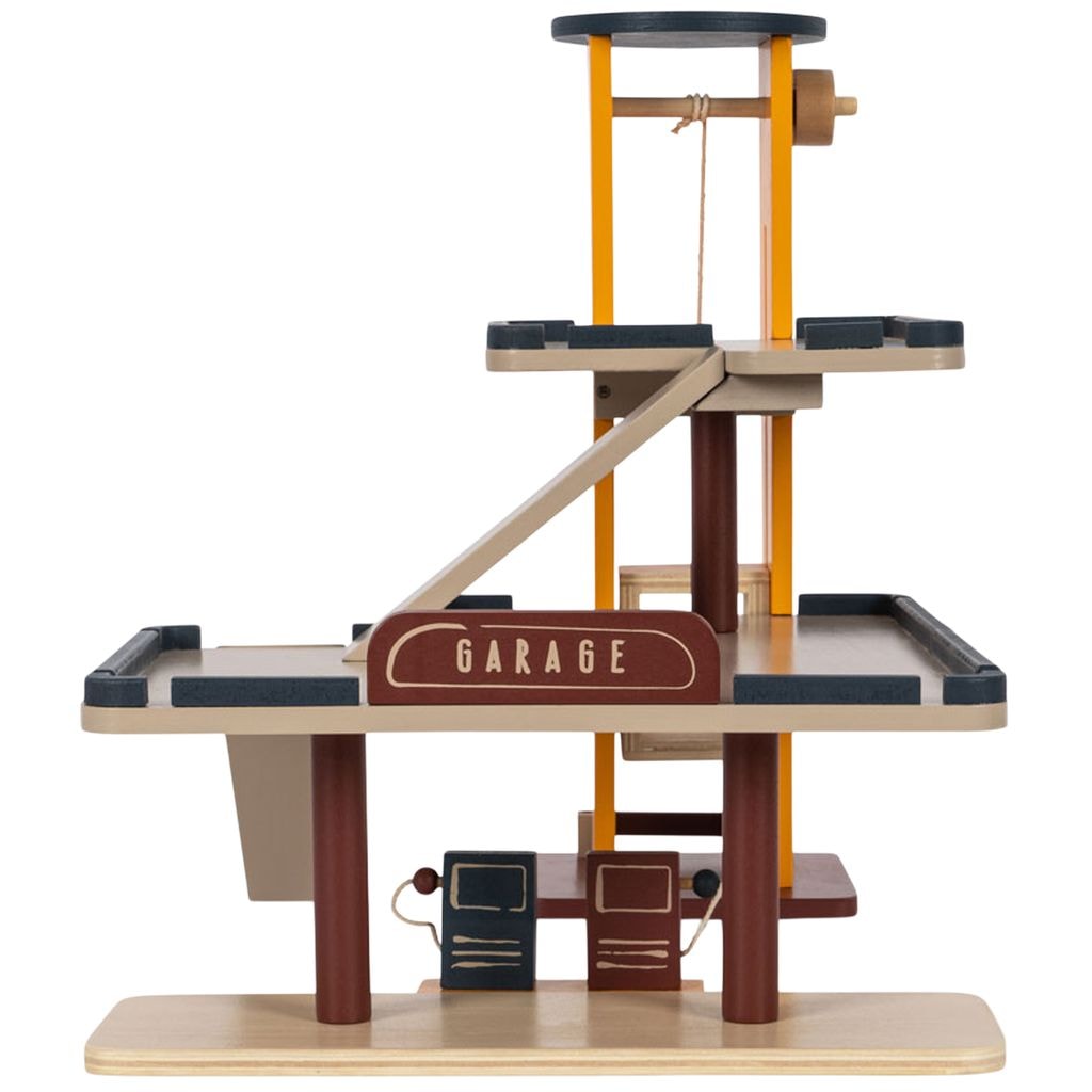 Wooden Garage Multi