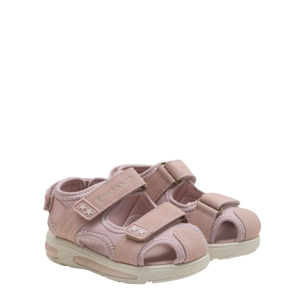 Velcro Sandaalit Sepia Rose