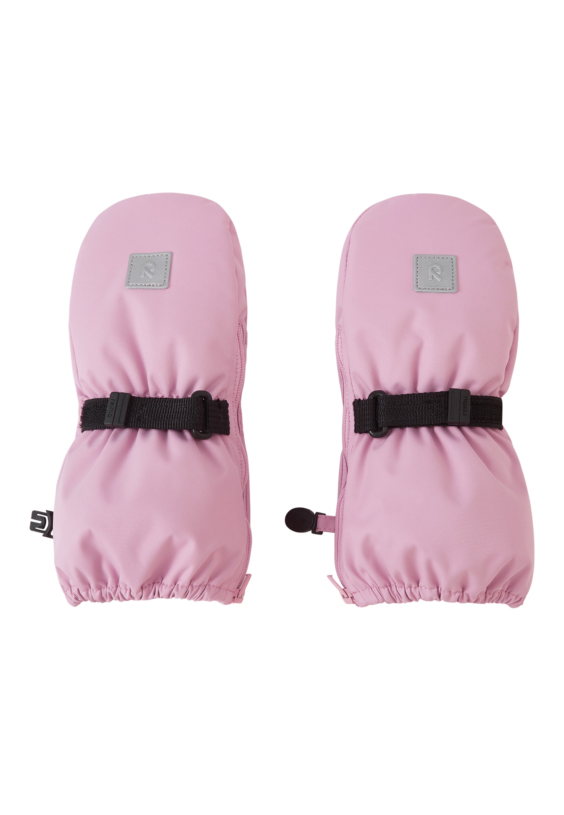 Villatassu Rukkaset Grey Pink