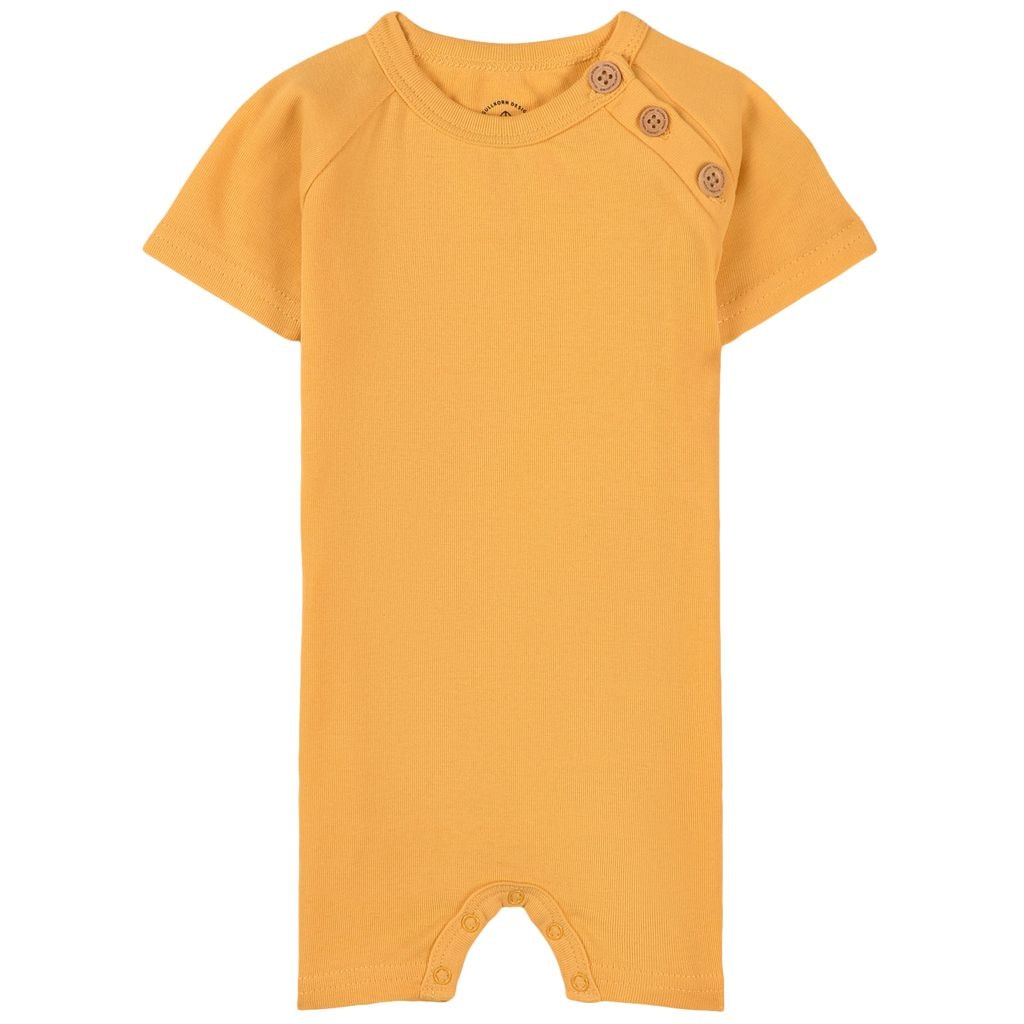 Villvette Romper Banana Ice