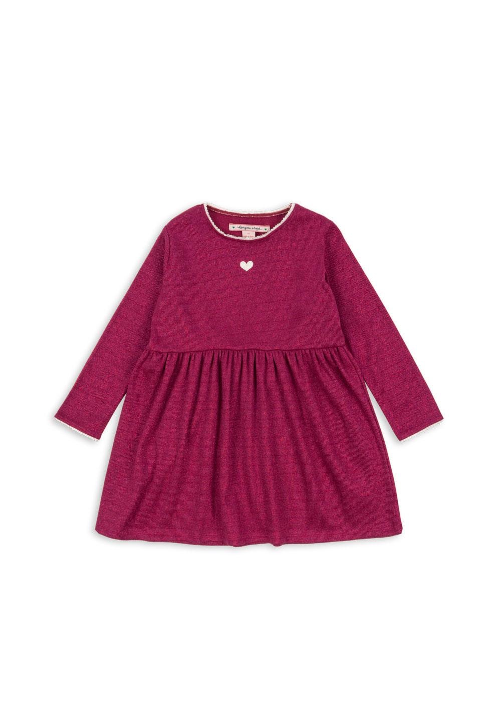 Roli Dress Sangria