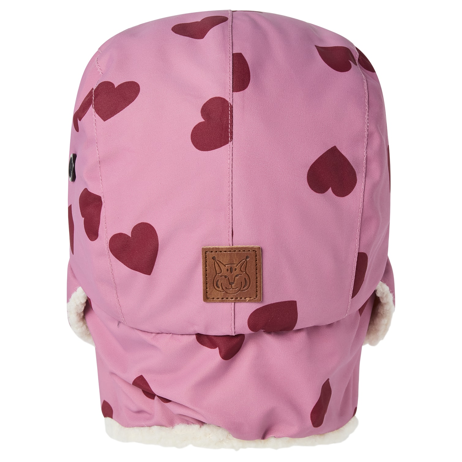 Levi Vinterhue Mauve Hearts