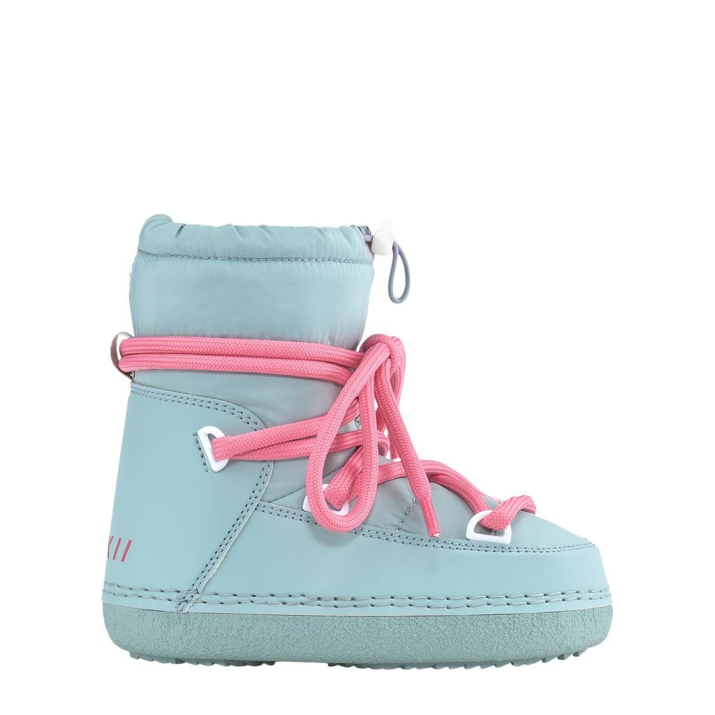 Mountain Sneaker Blue