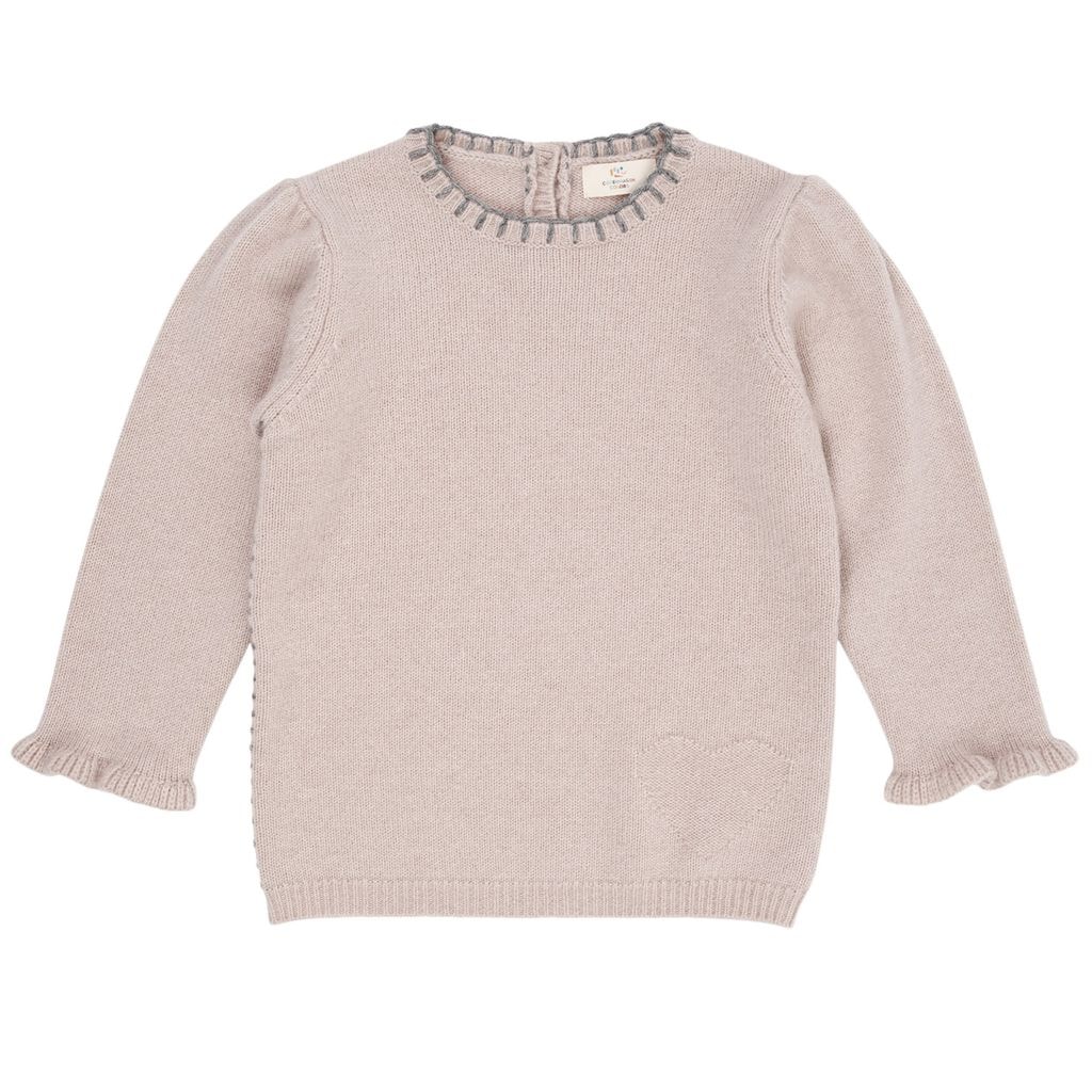 Cashmerepaita Beige