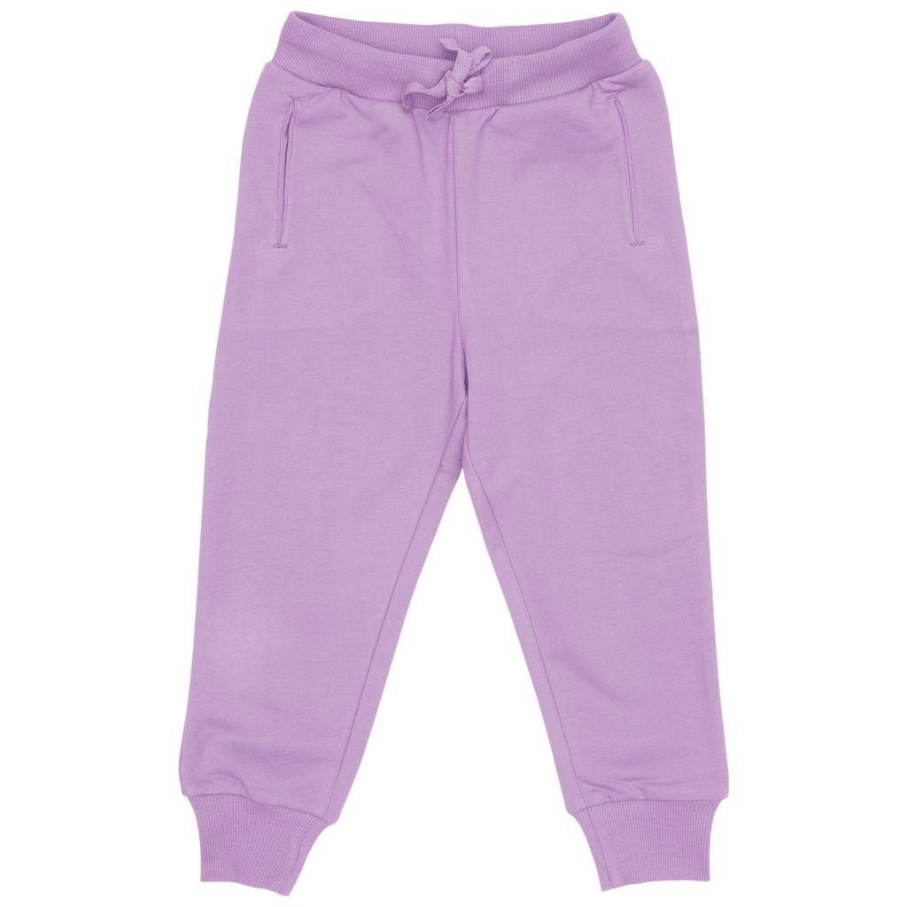 Kids Sweatpants Lilac