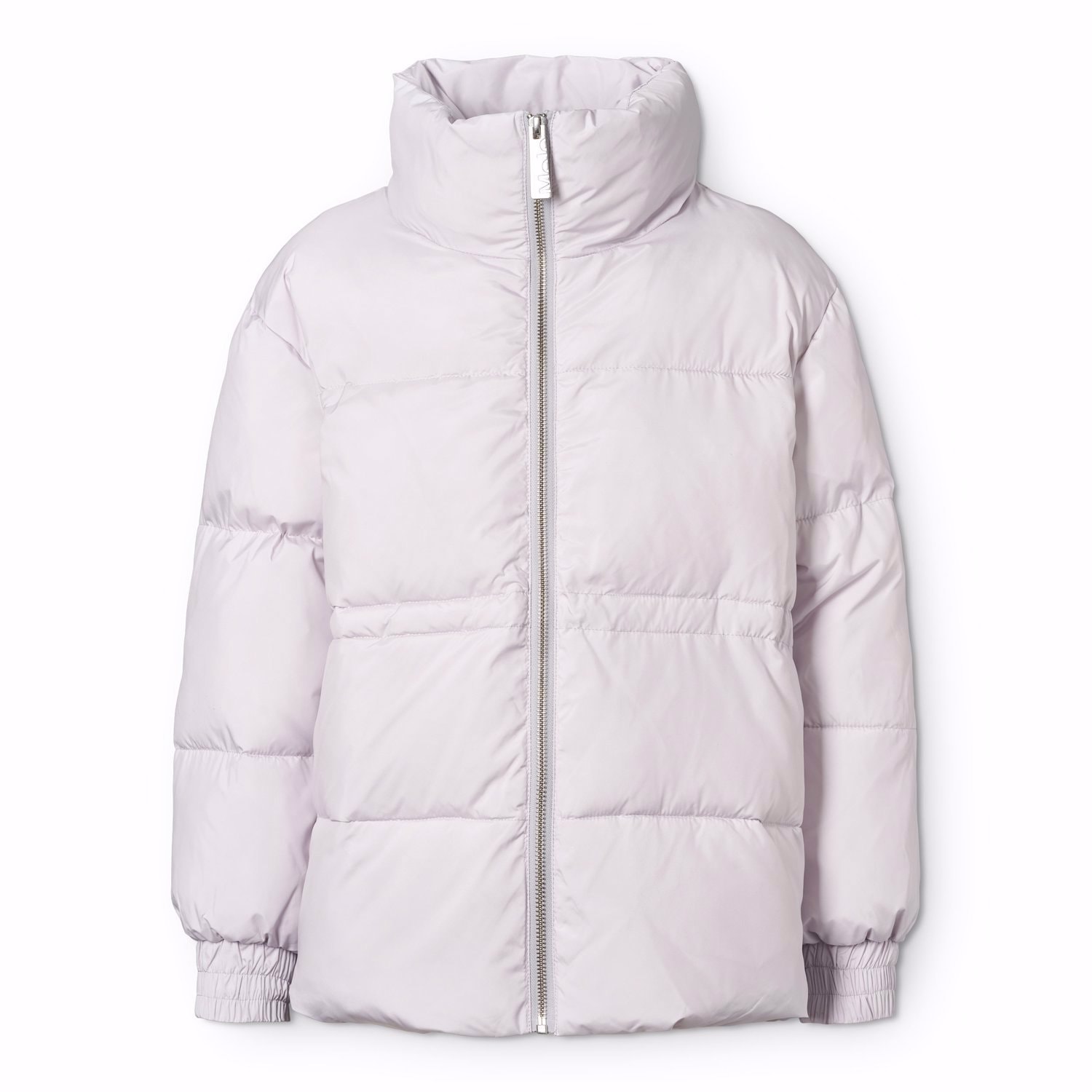 Hally Puffer-takki Lilac Marble
