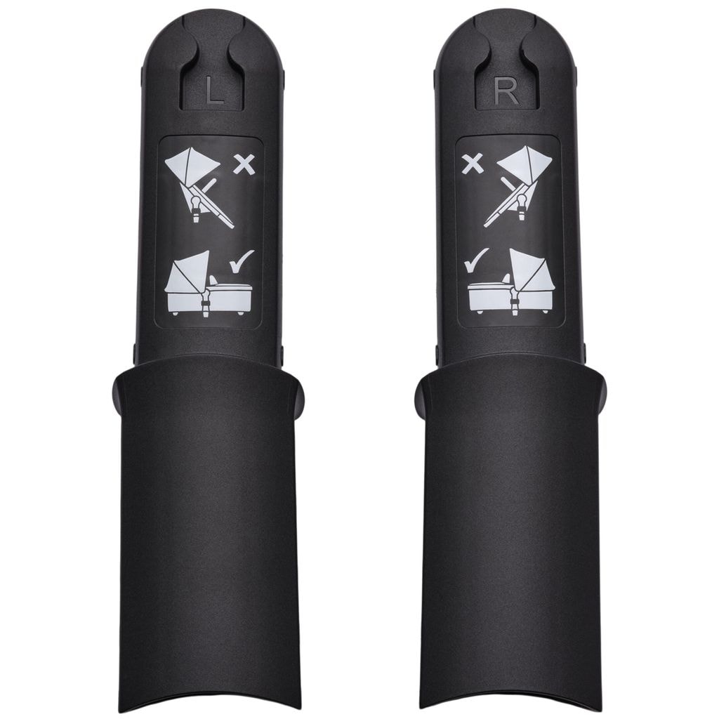 Fox 5 Vauvansängyn Korkeussovittimet 