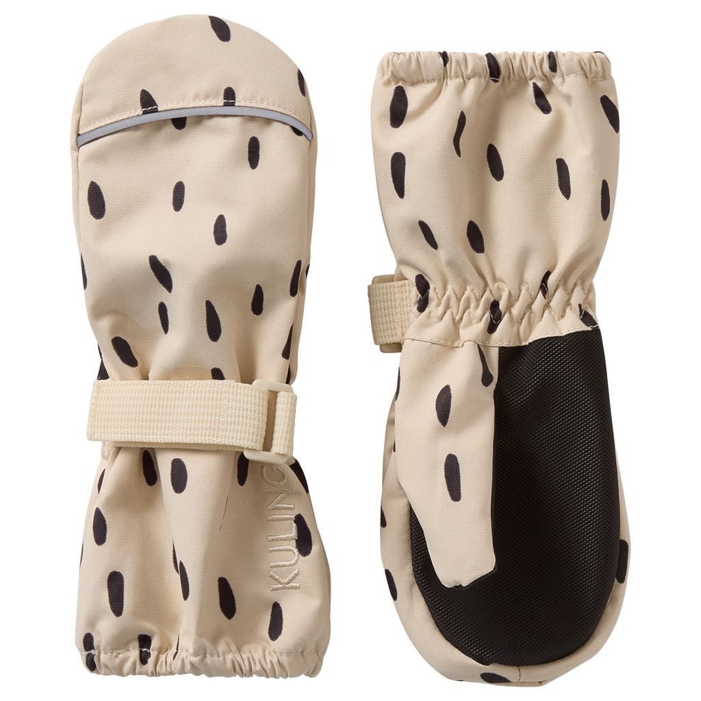 Helsinki Skalvanter Charcoal Dots