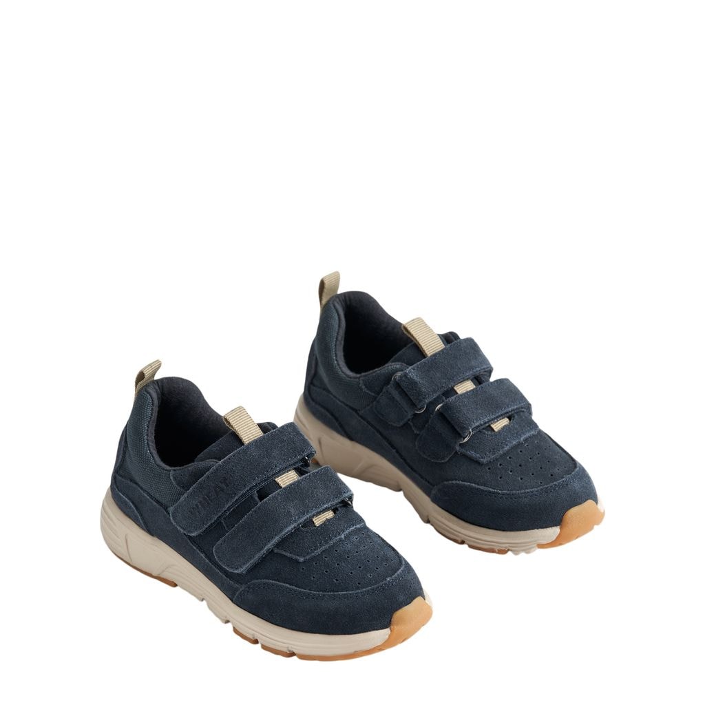 Alin Sneakers Navy
