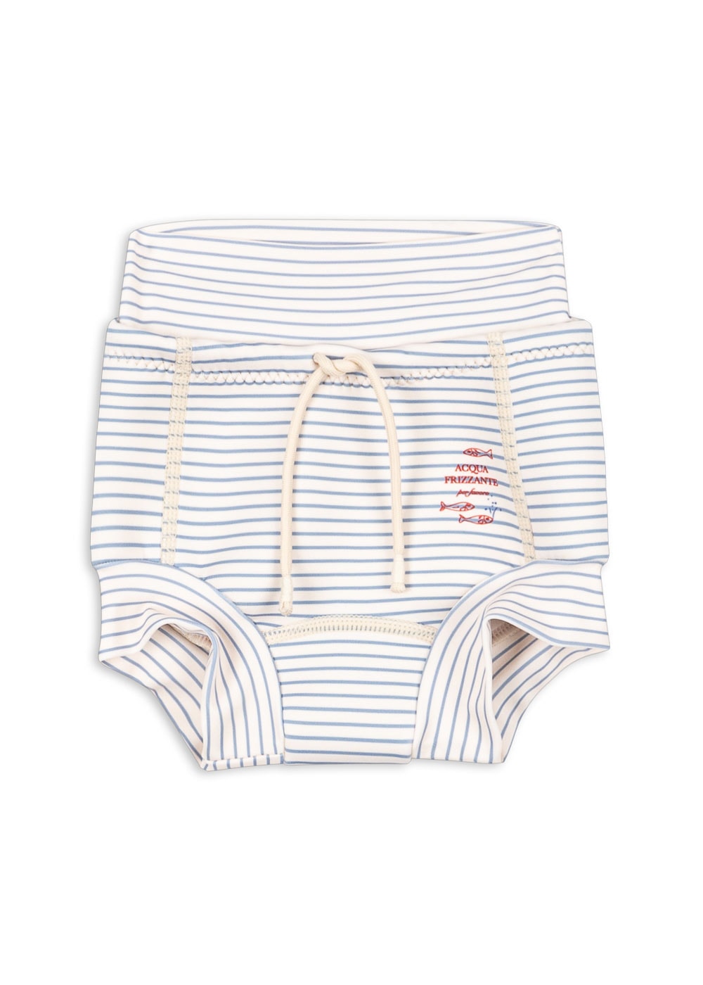 Bobbi Badblöja Stripe Bluie 