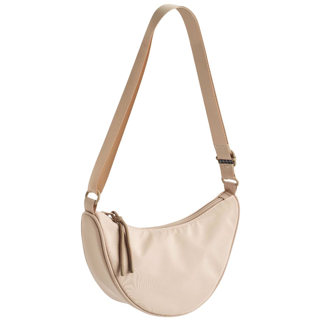 Crescent Handbag Sandy