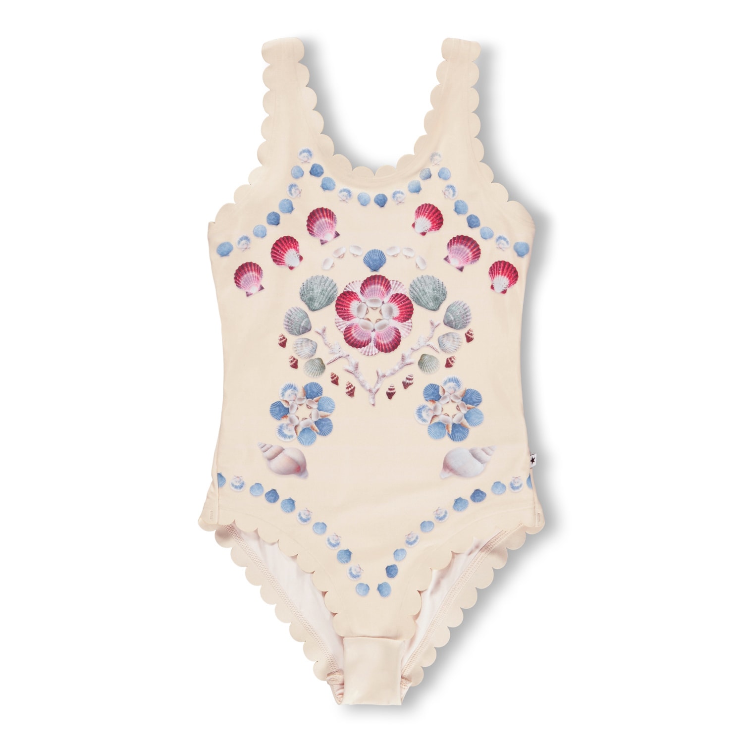 Noelle Baddräkt Sea Shell Deco