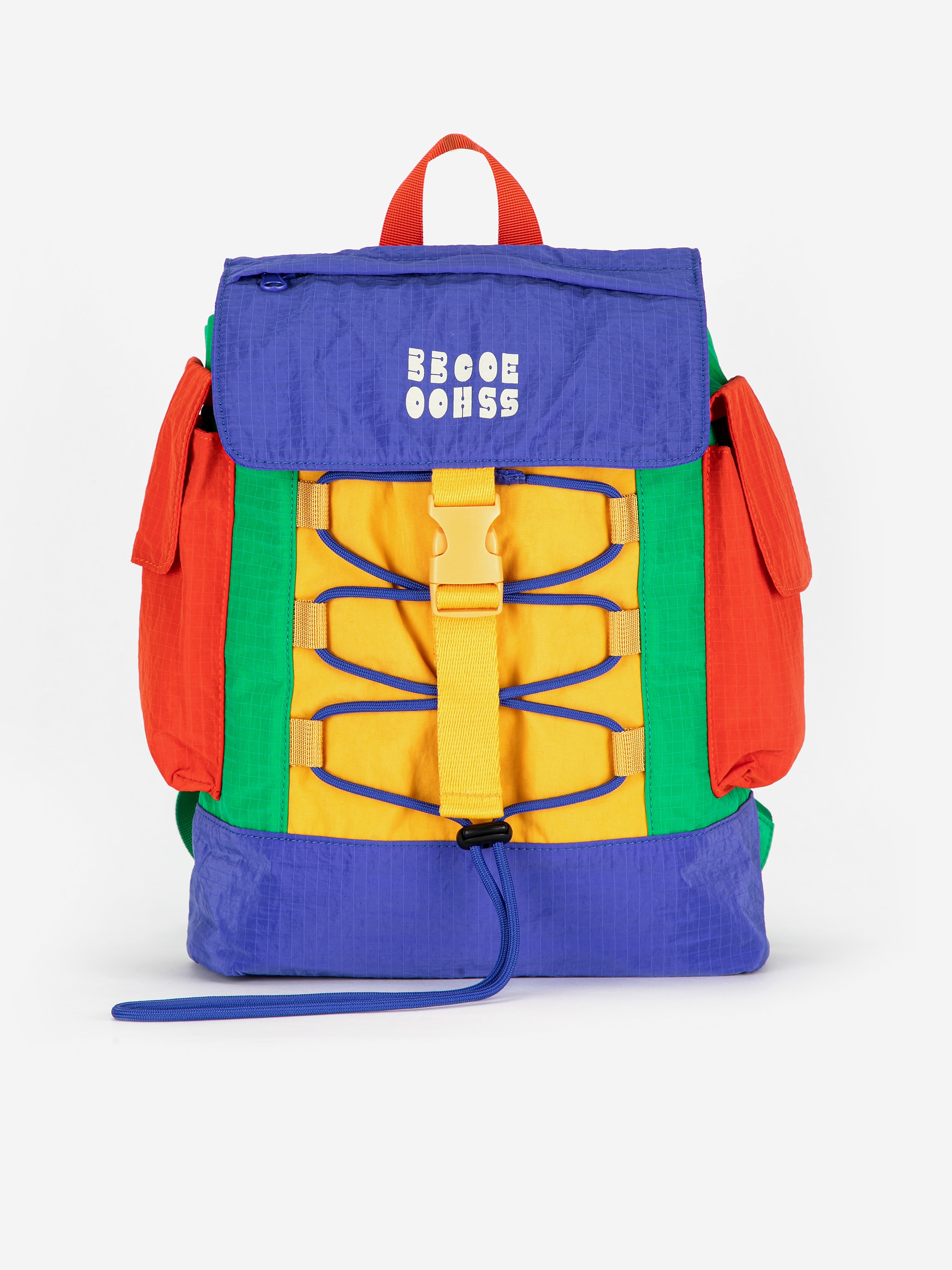 Bobo Choses Modern Color Block Ryggsäck Multicolor 