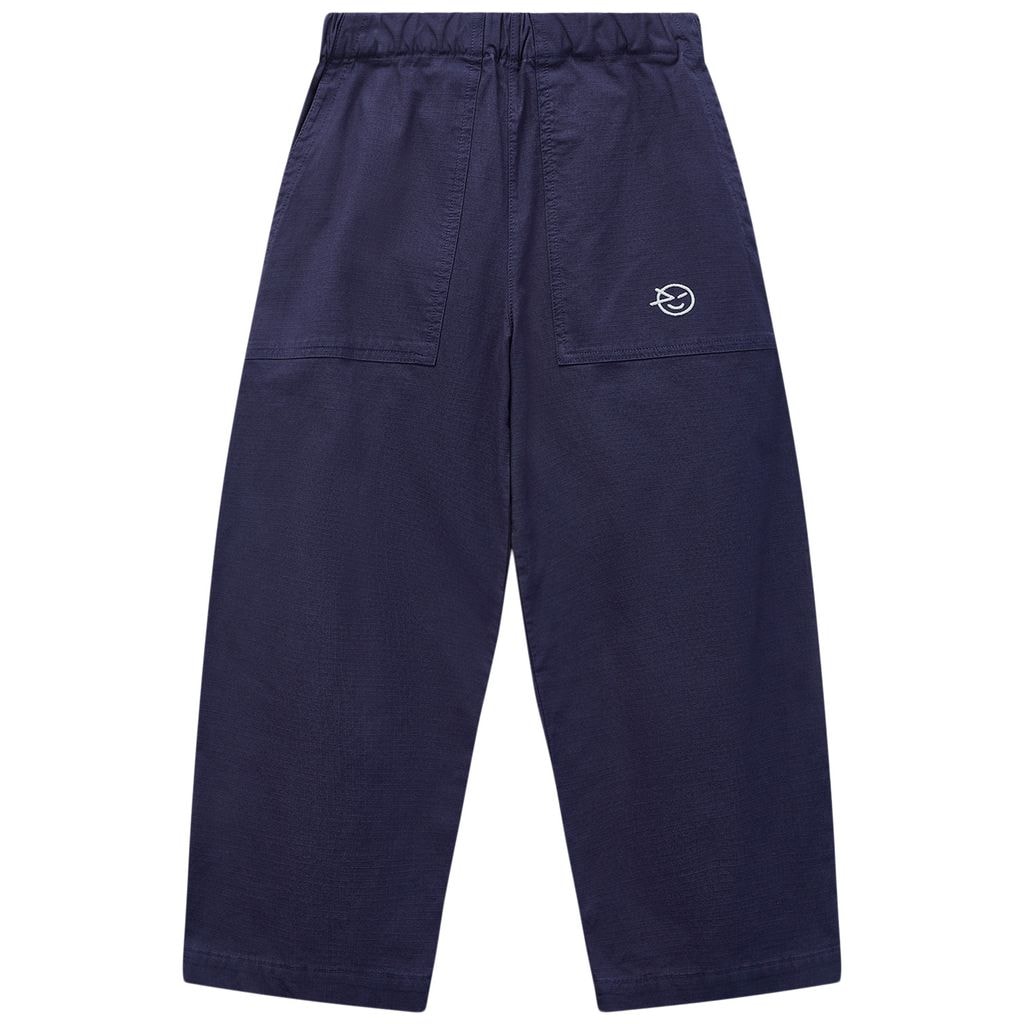Kimono Pant Navy