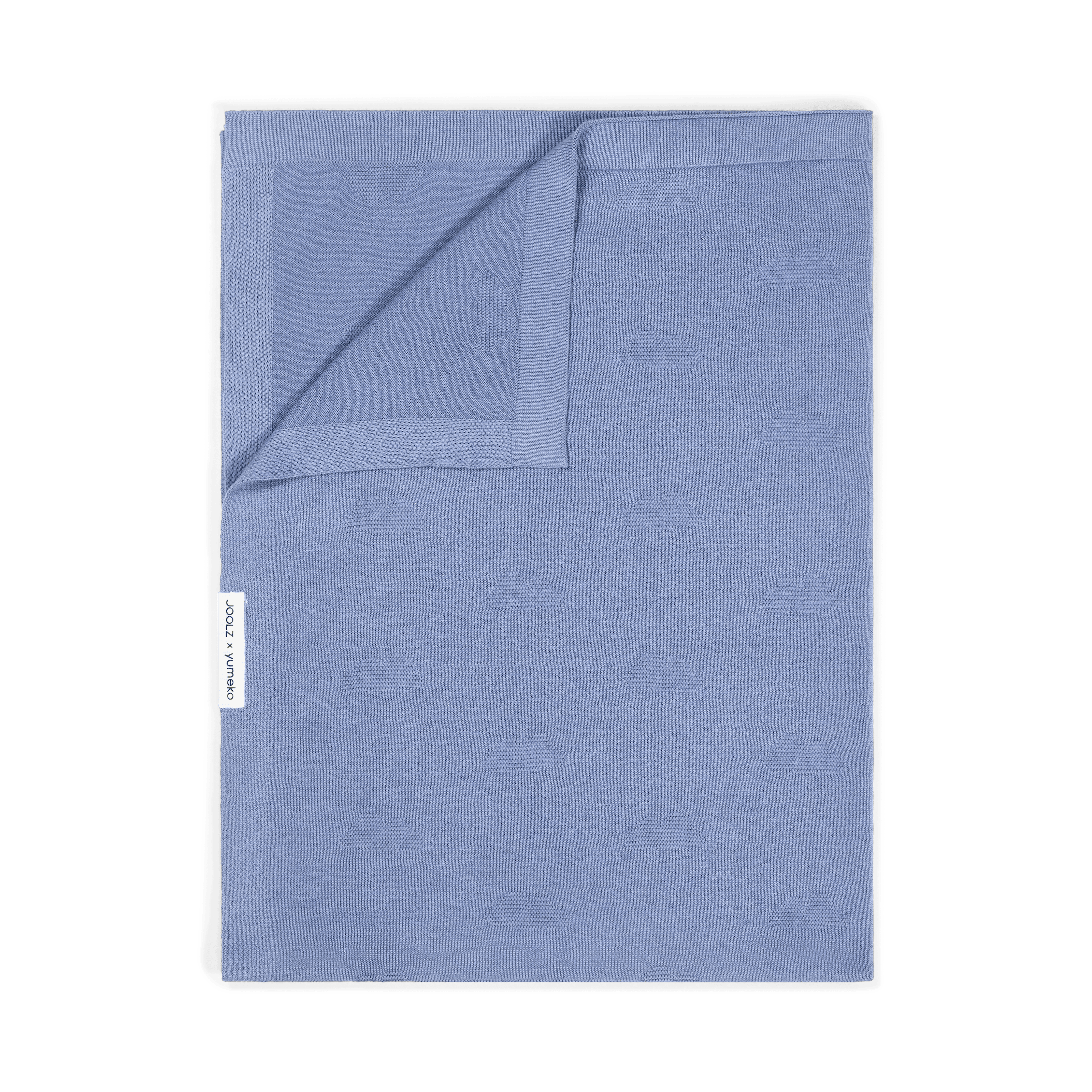 Joolz Cloud Mjuk Filt Azure Blue