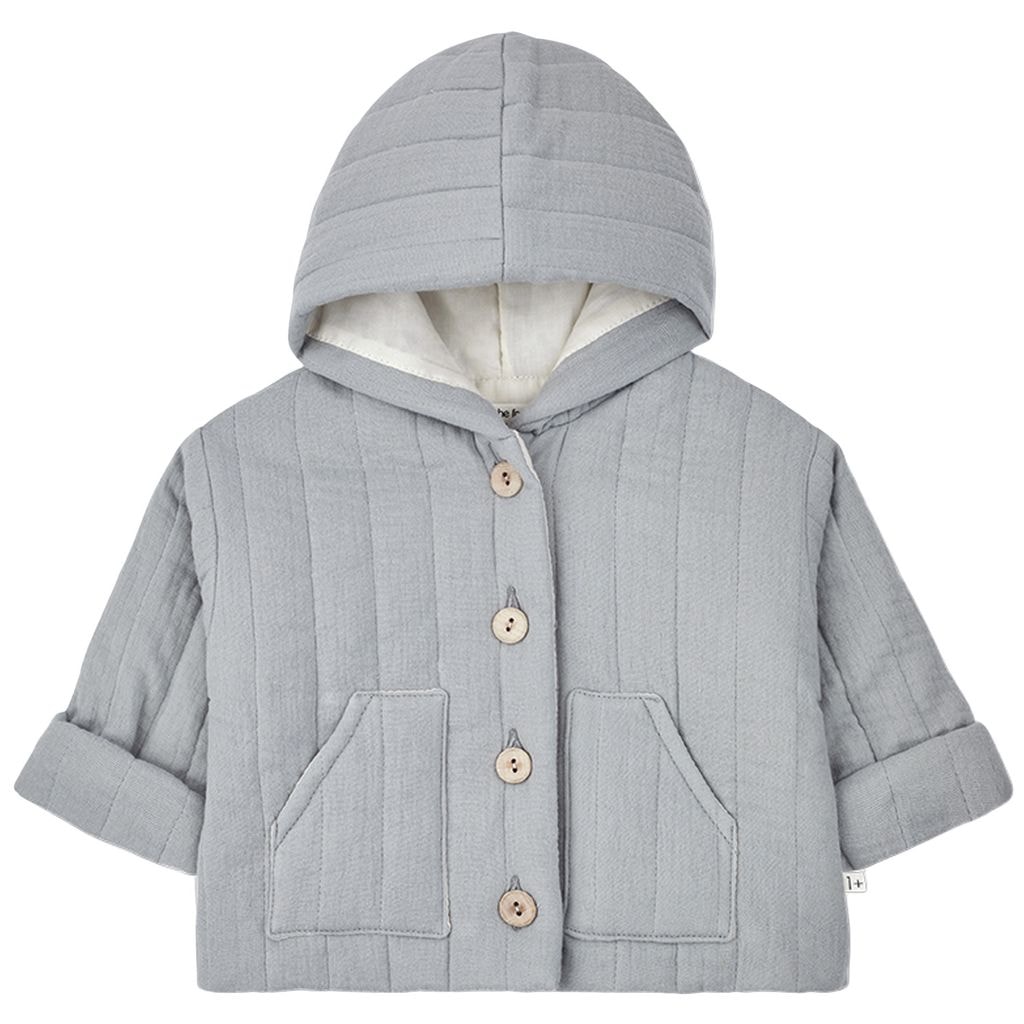 Domenico Jacket Smokey