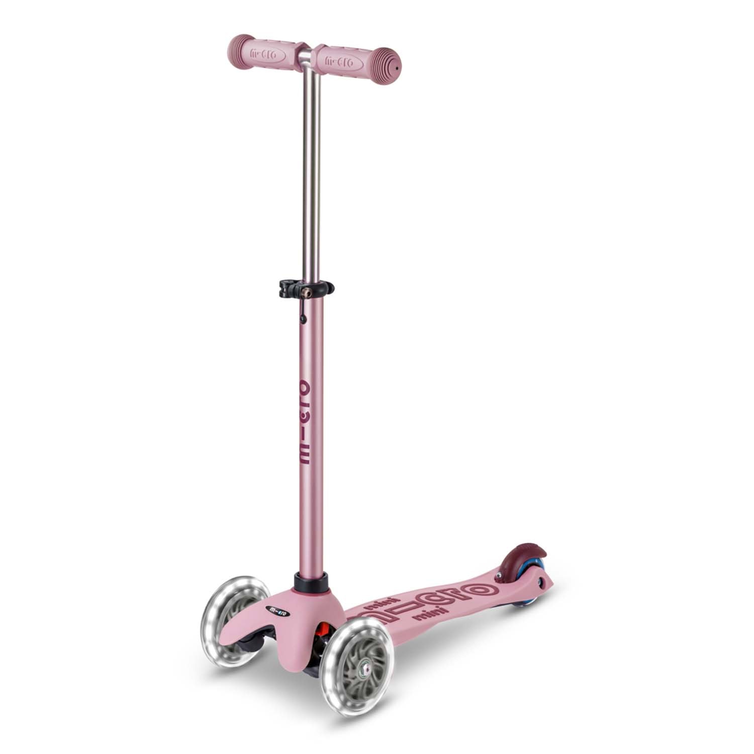 Mini Deluxe LED  Rock & Go Sparkcykel Dusty Rose