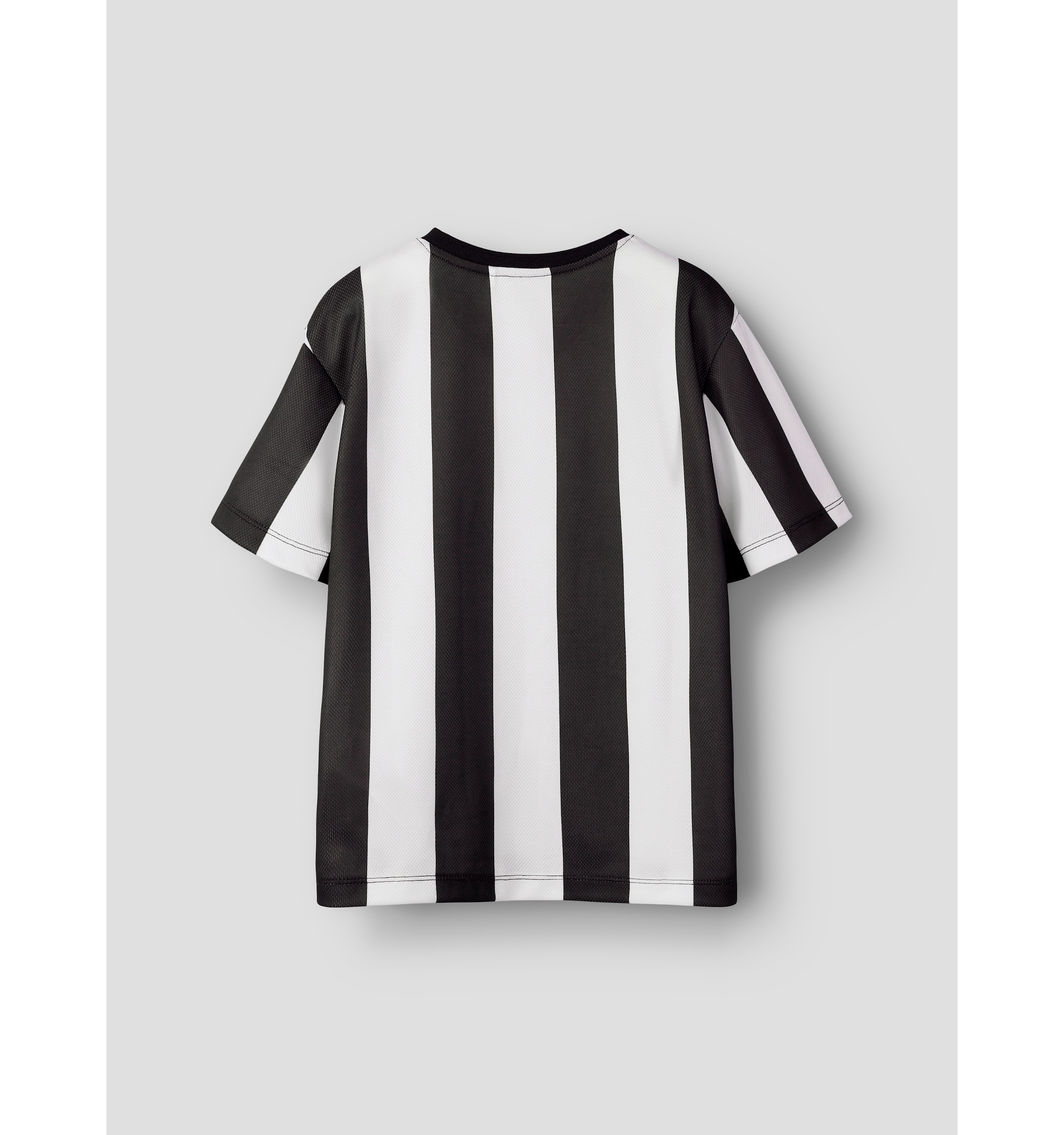 T-shirt Black and White