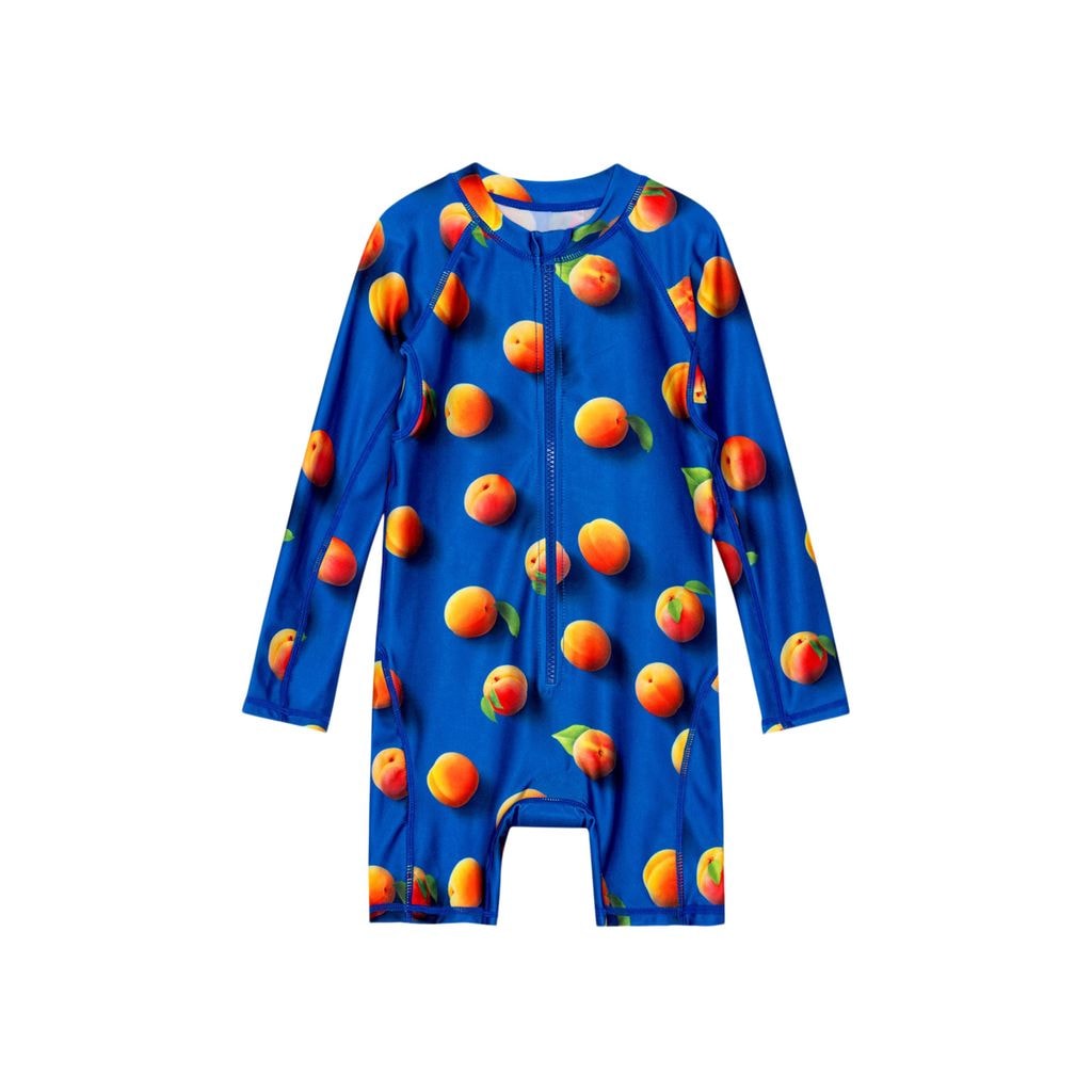 Neka UV-drakt Apricot