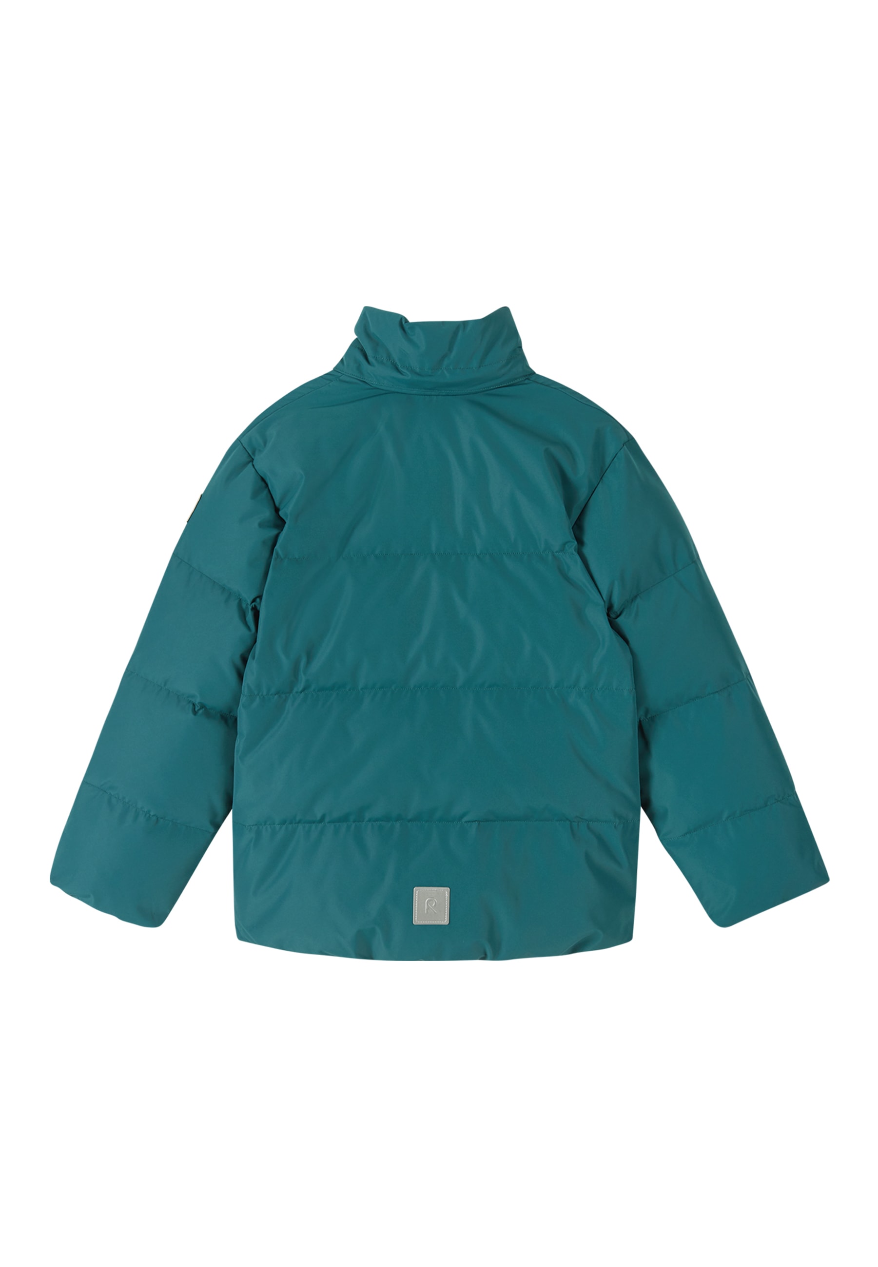 Paimio Dunjakke Dark Teal