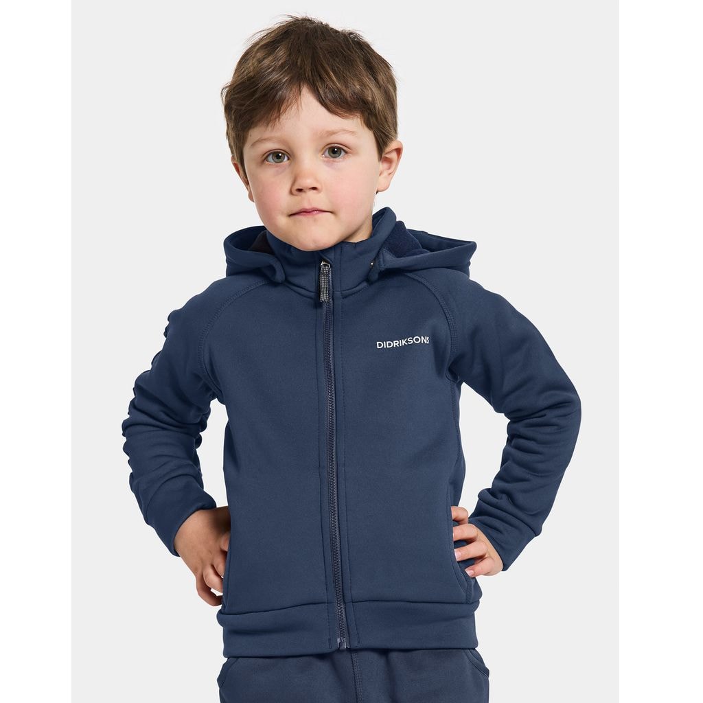 Corin Kids Huvtröja Marinblå
