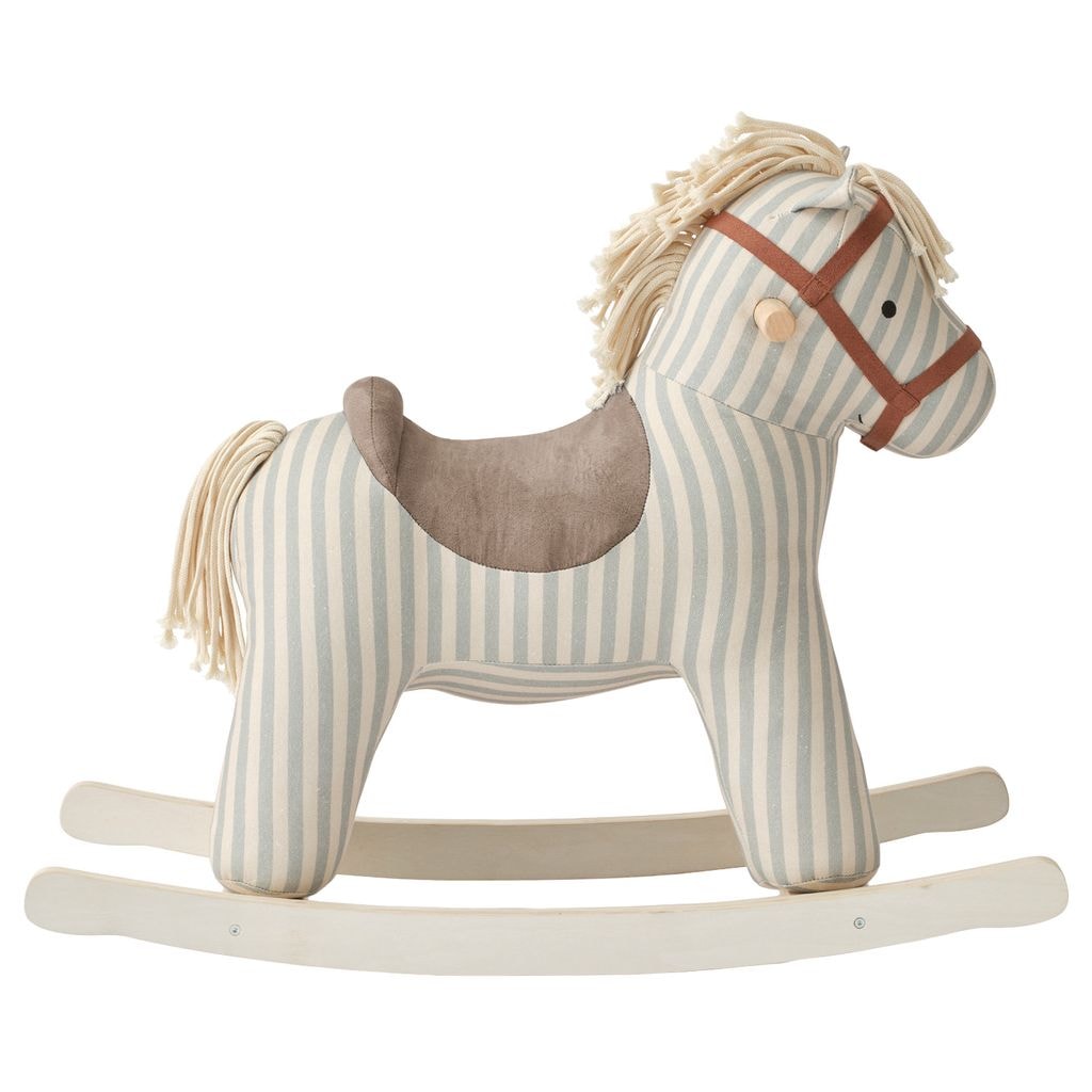 Rocking horse Sam AIDEN Stripe