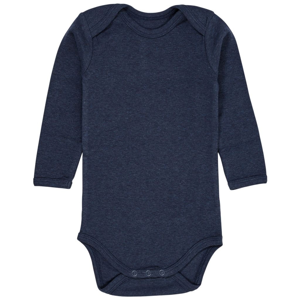 Baby Body Navy Melange