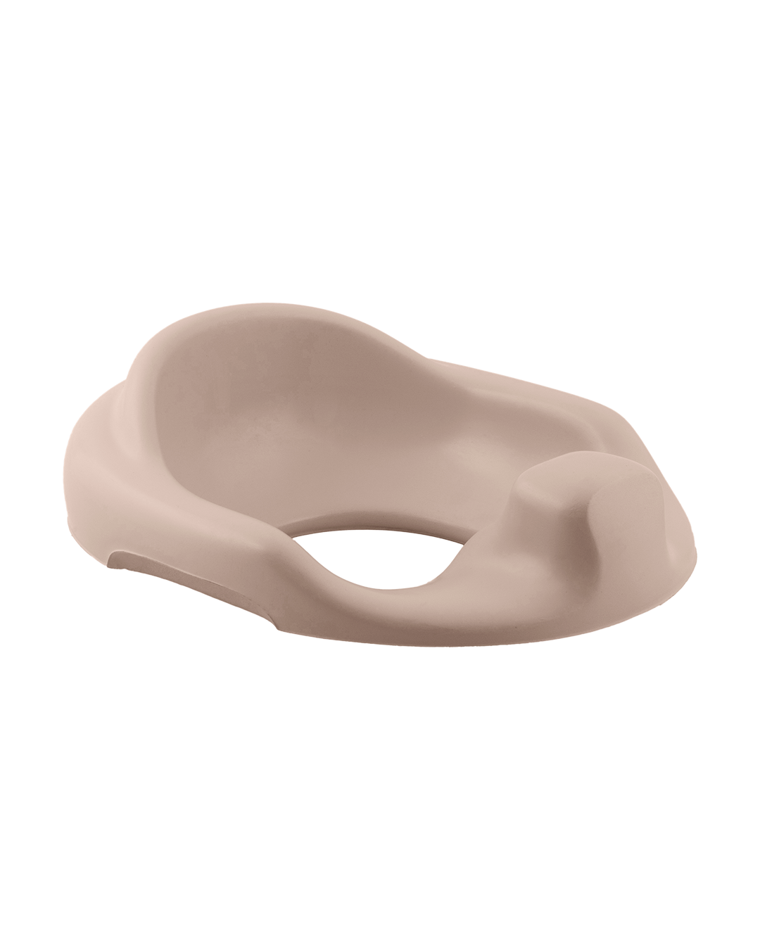 Toalettsits Taupe