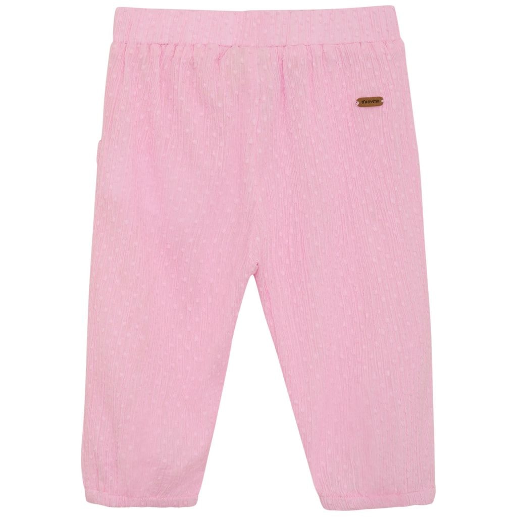 GOTS Babybyxor Rosa