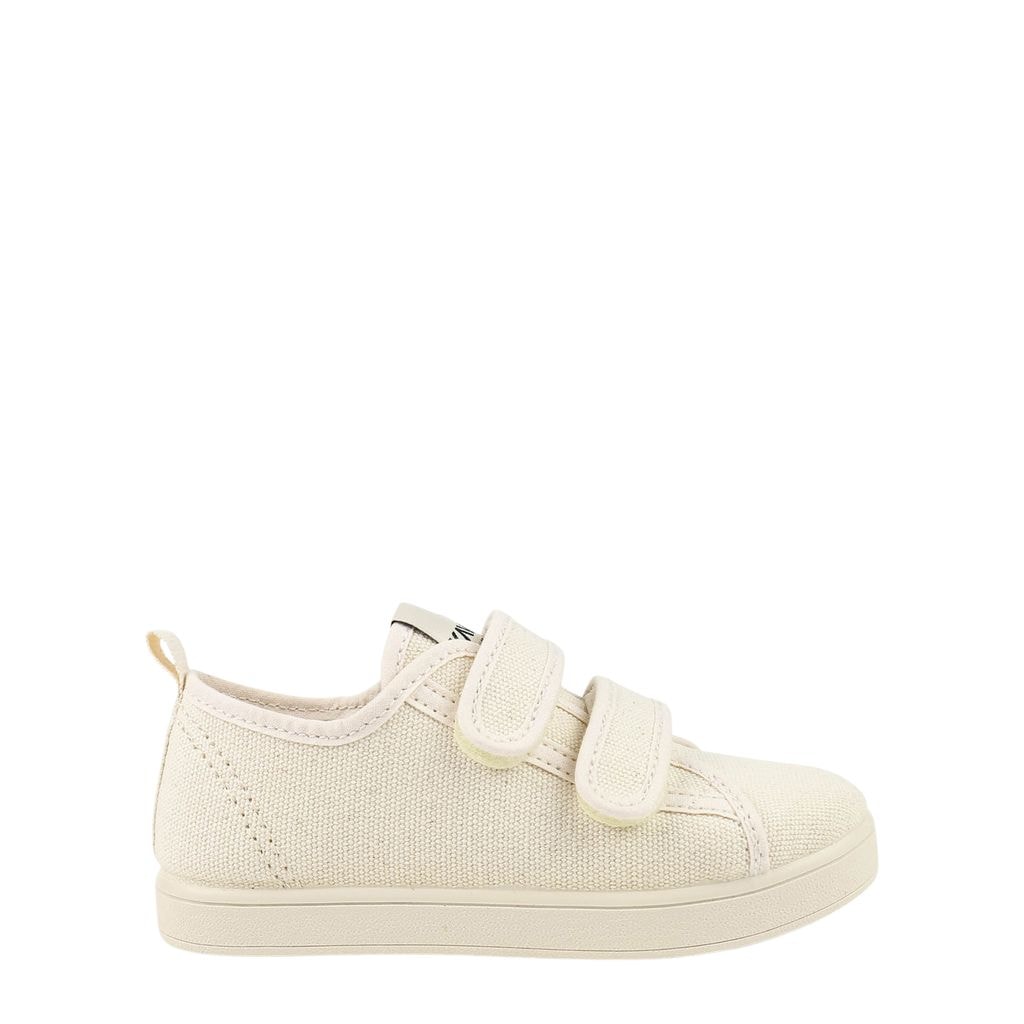 Skene TX Textile Shoes Off White