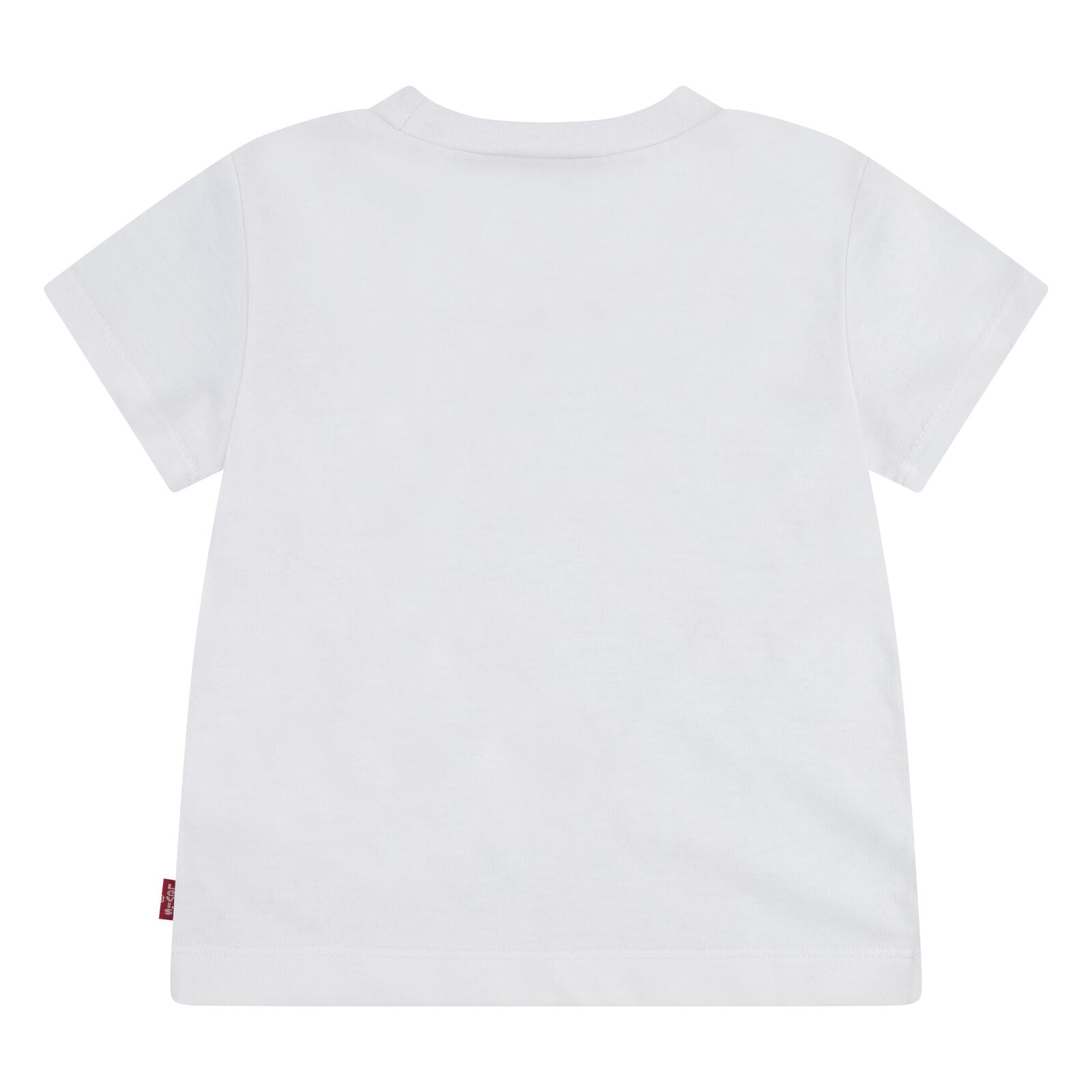 My First Batwing T-shirt Bright White