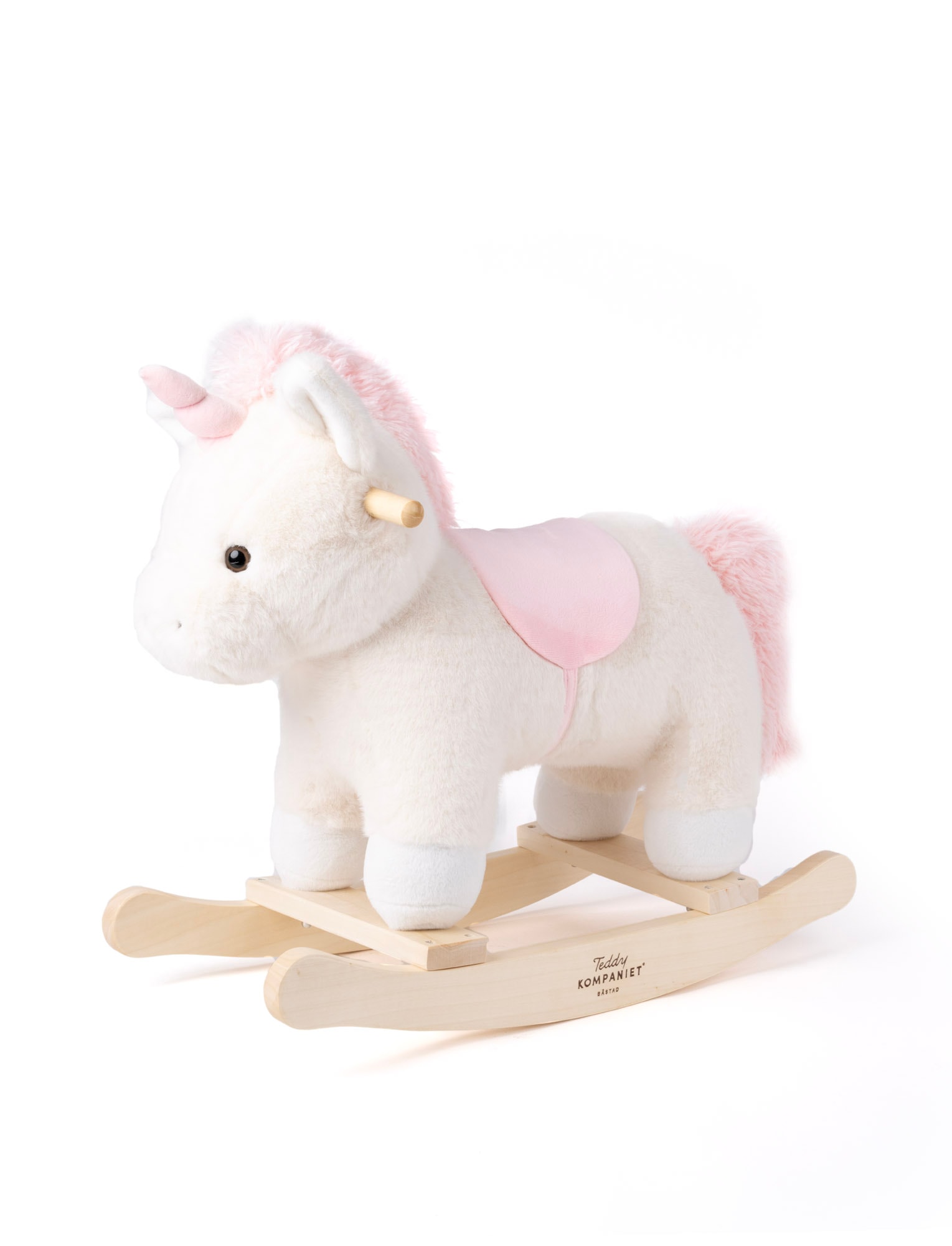 ユニコーン・ロッキング・トイ White 