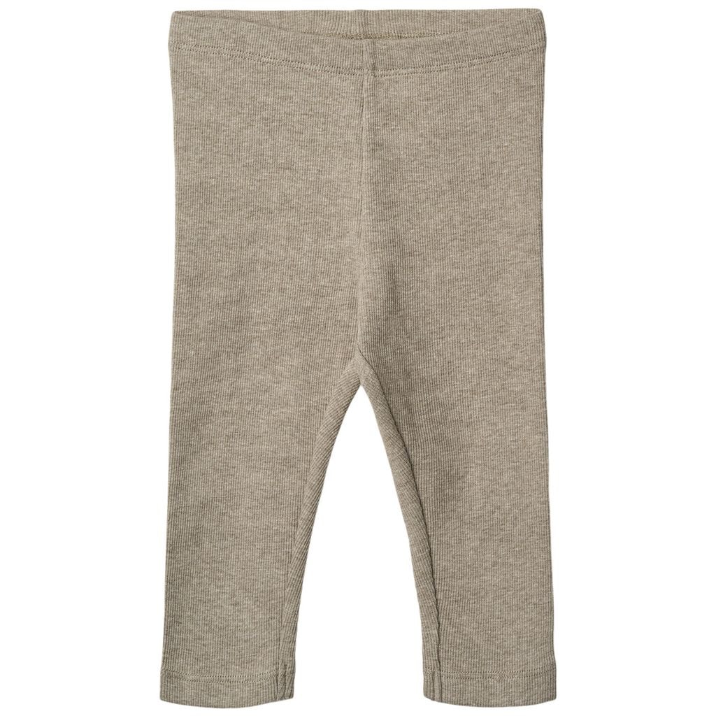 Jules Leggings I Jersey Gravel Melange