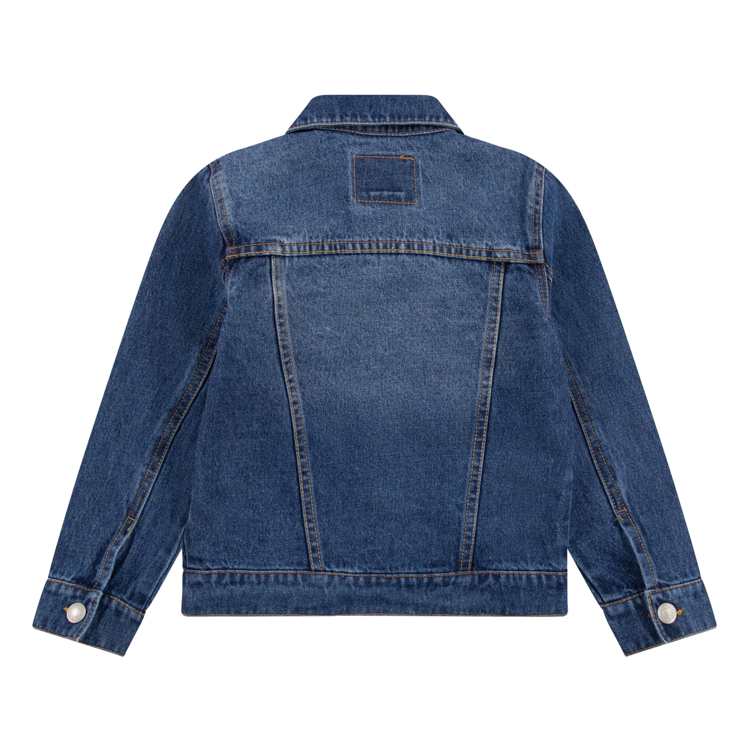 Lvb-Trucker Jakke Bristol