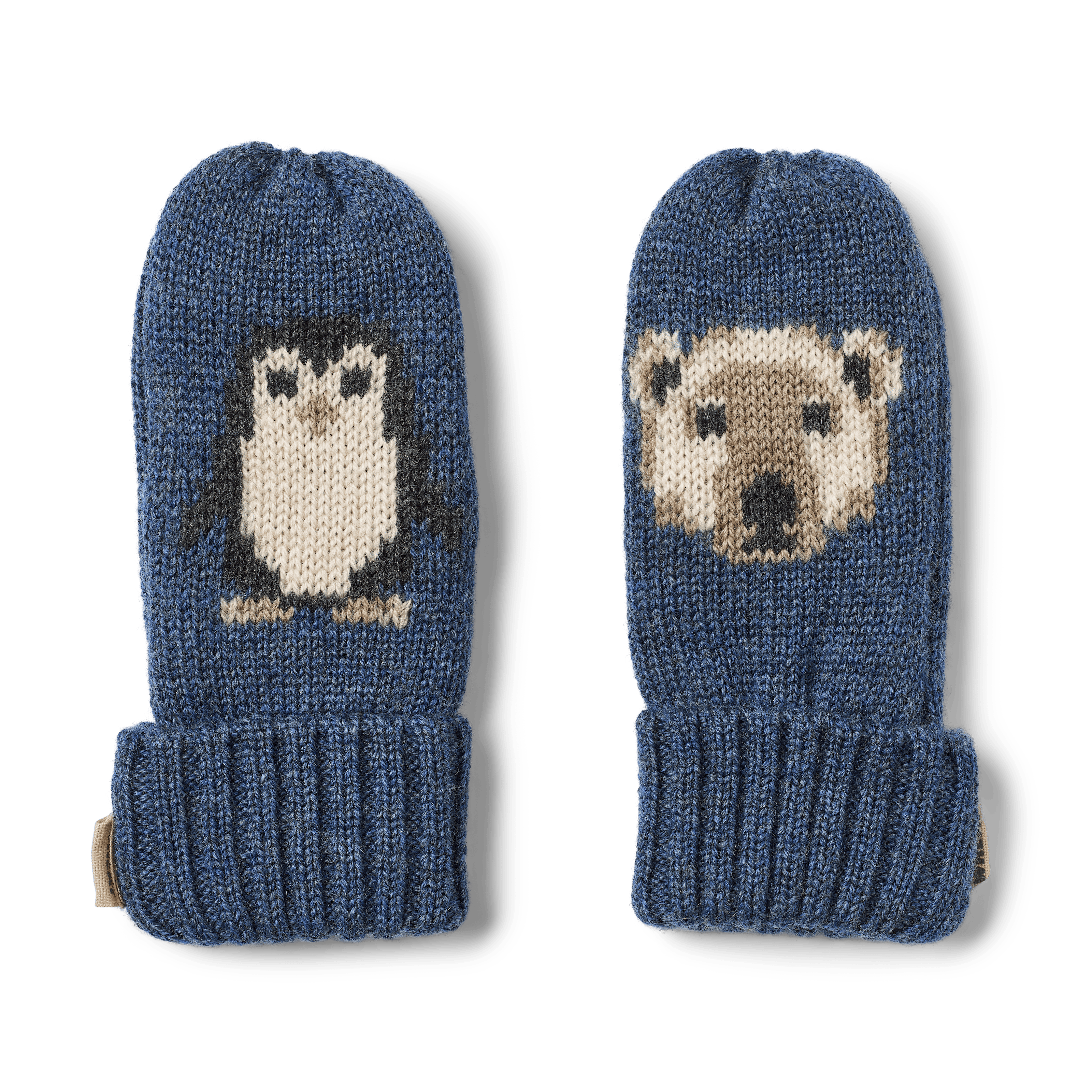 Towsi Jacquard-vantar Blue