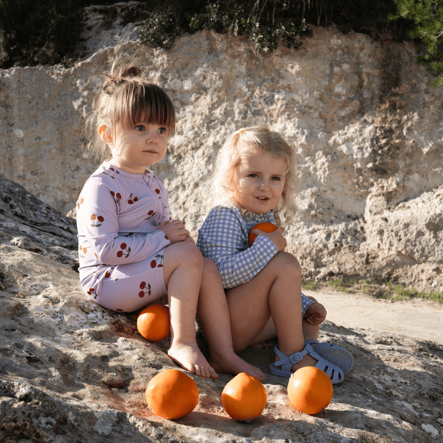 Paros UV-puku Cherry