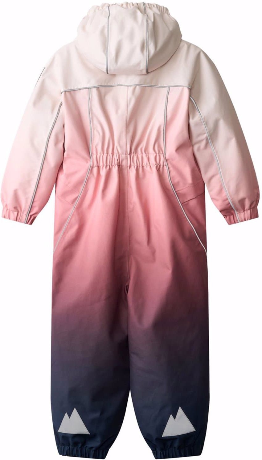 Polaris Vinteroverall Faded Rose