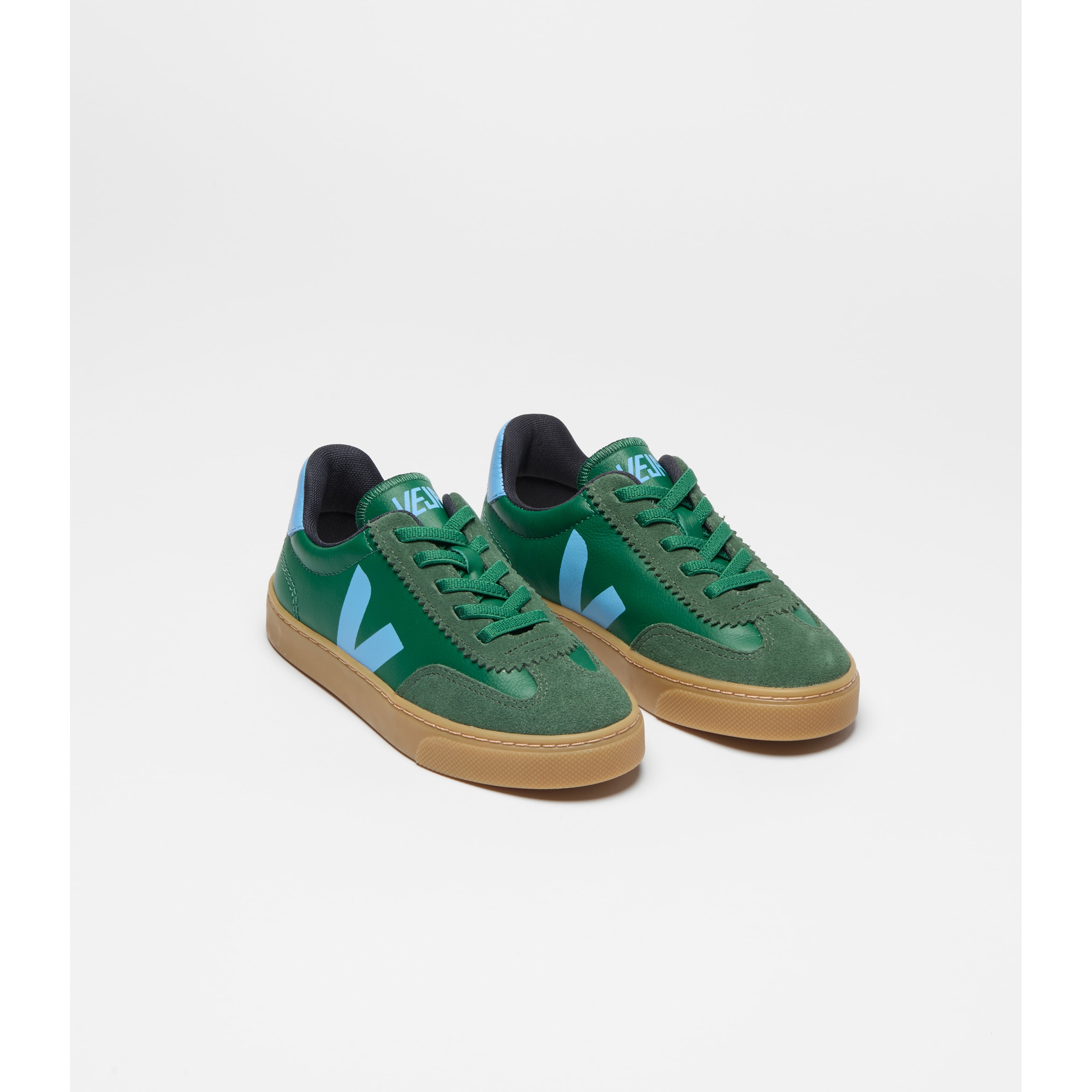 Volley Sneakers Golf Aqua Natural | Babyshop - Shop premium