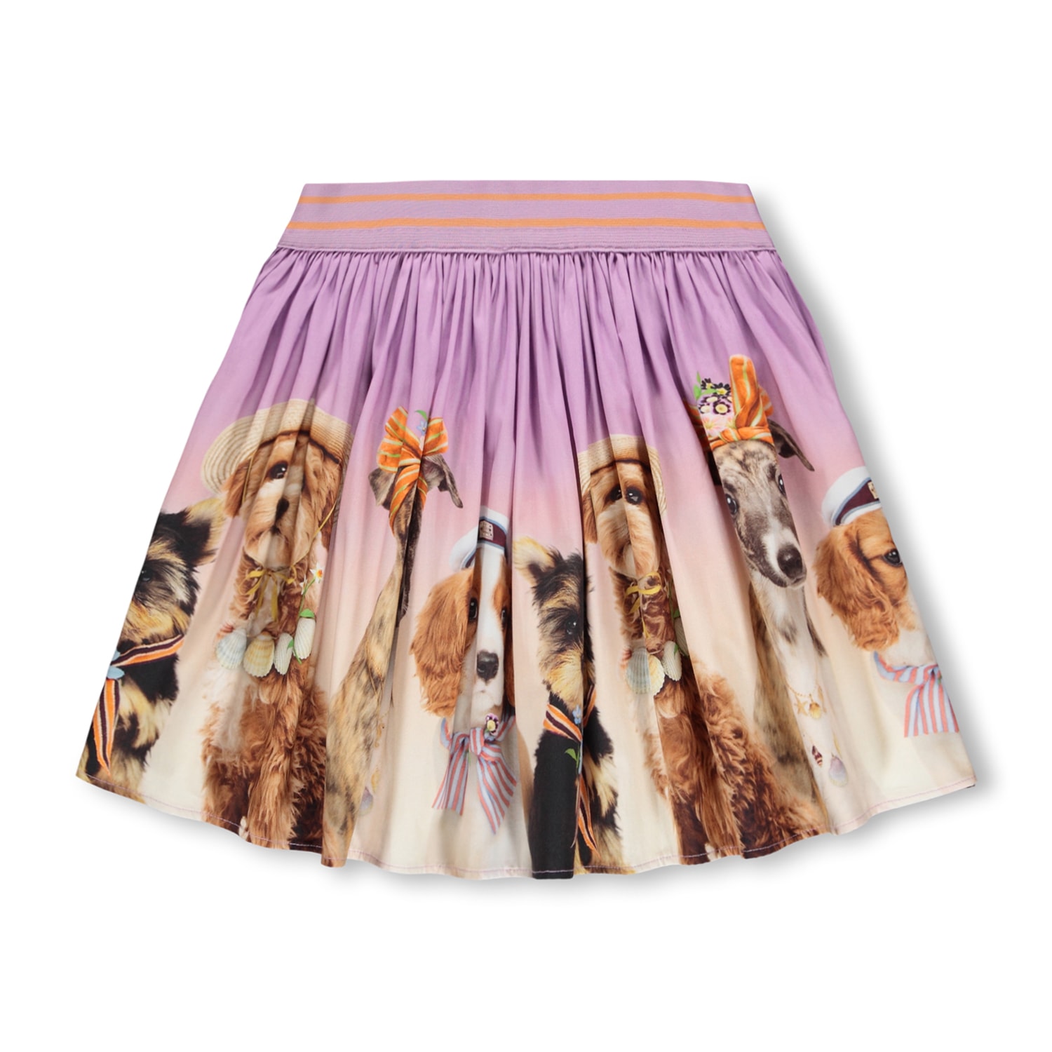 GOTS Brenda Nederdel Beach Ready 