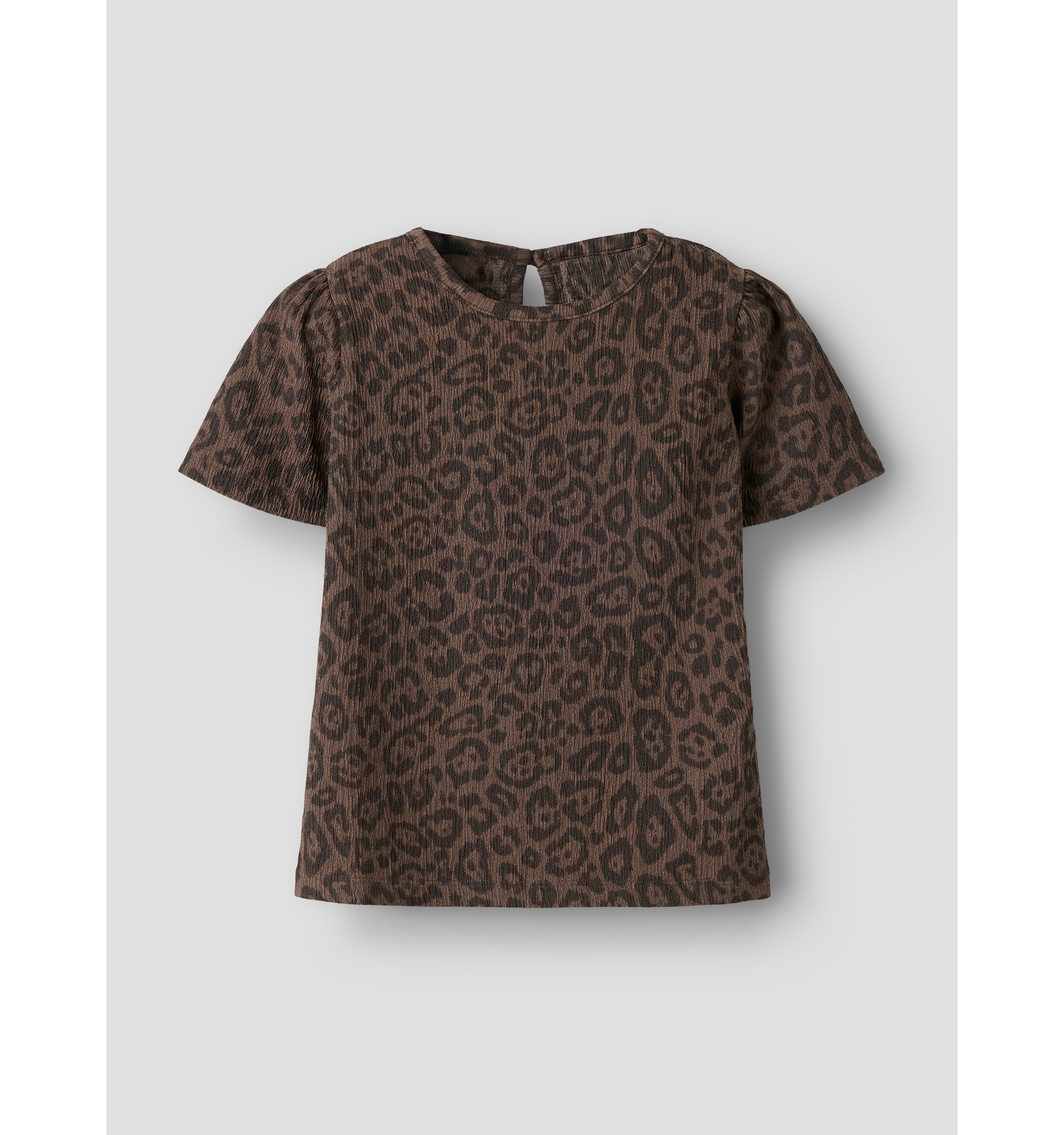 Blus Chocolate Brown