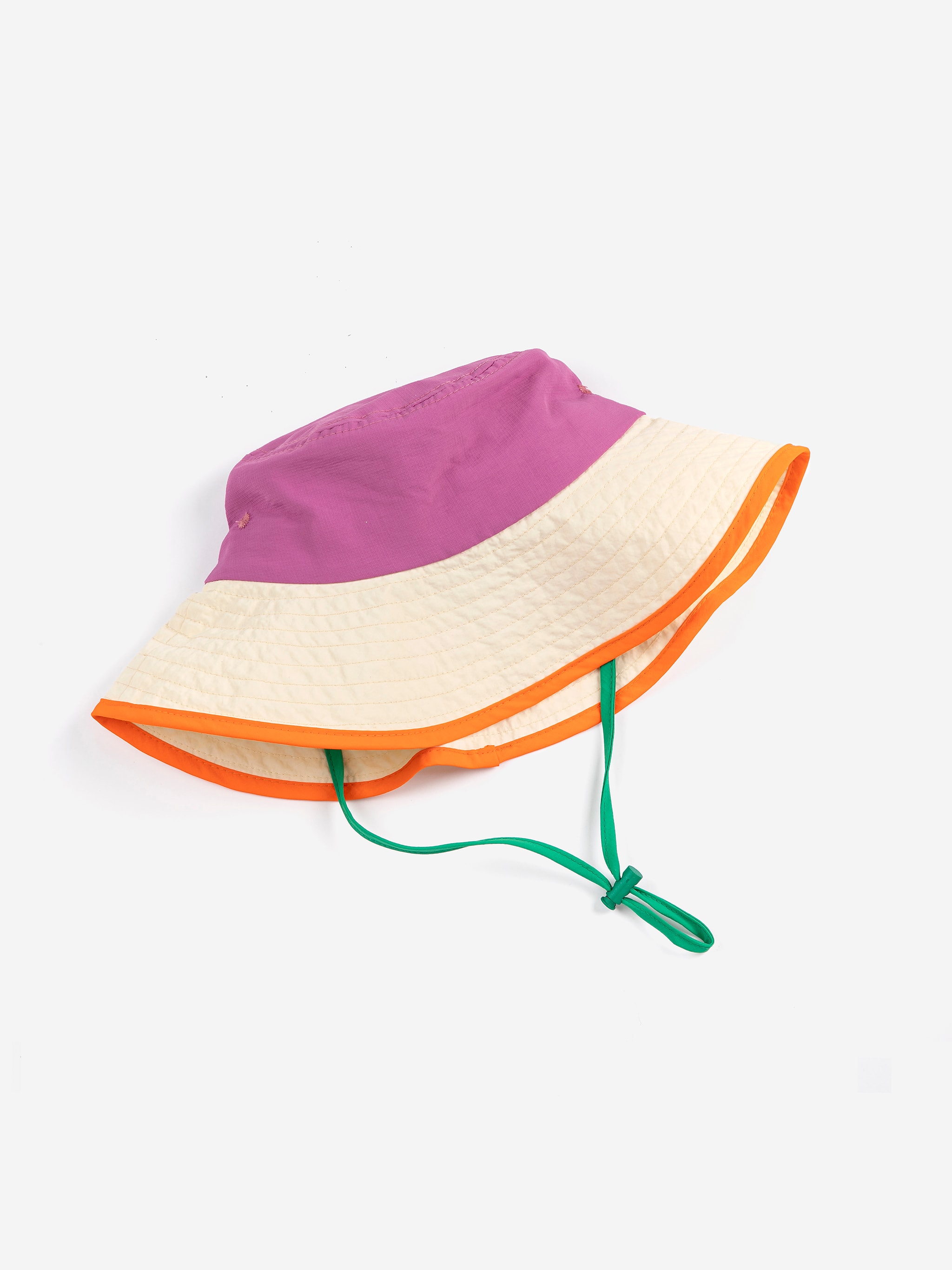 Bobo Choses Bucket Hat Purple 