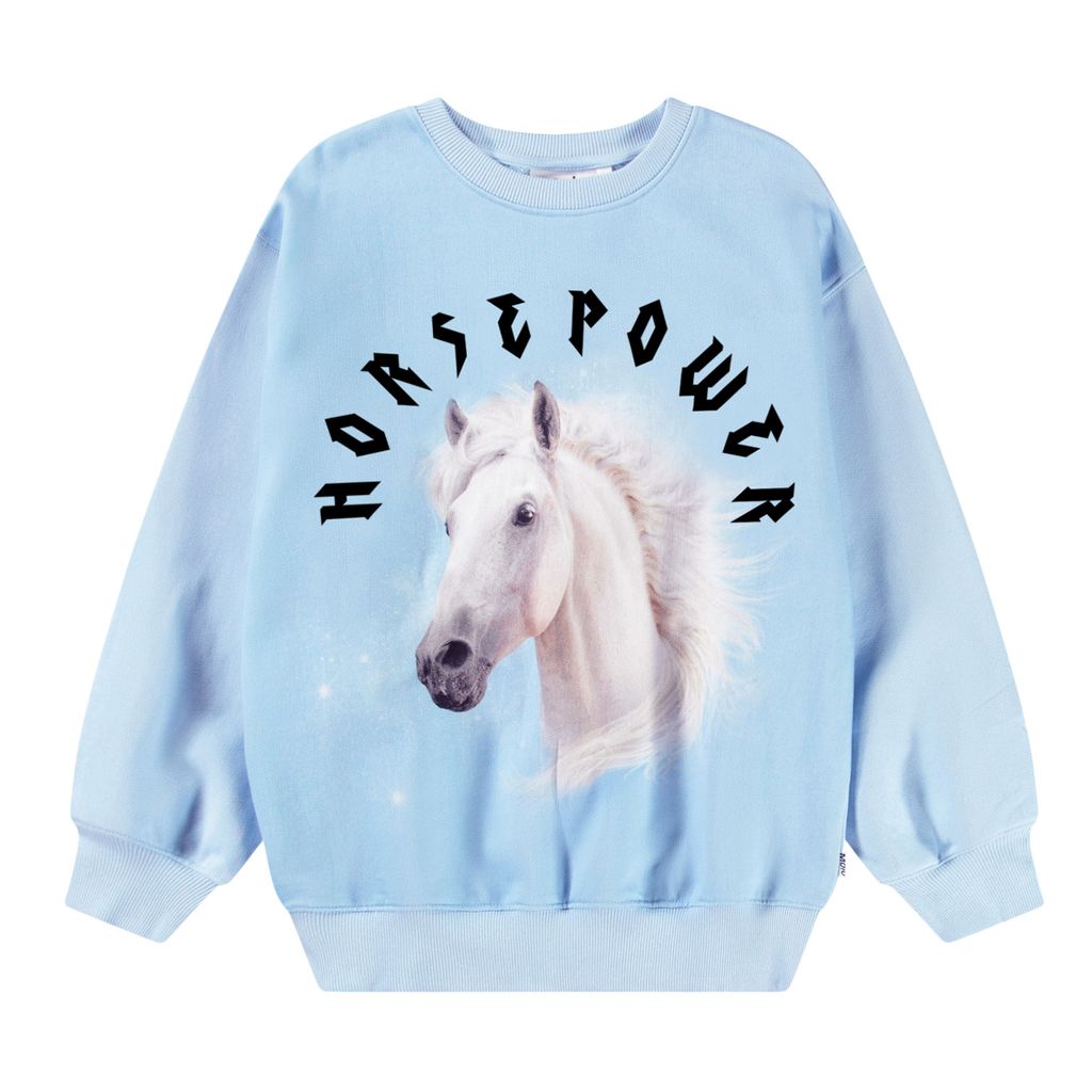 Monti Sweatshirt Horsepower