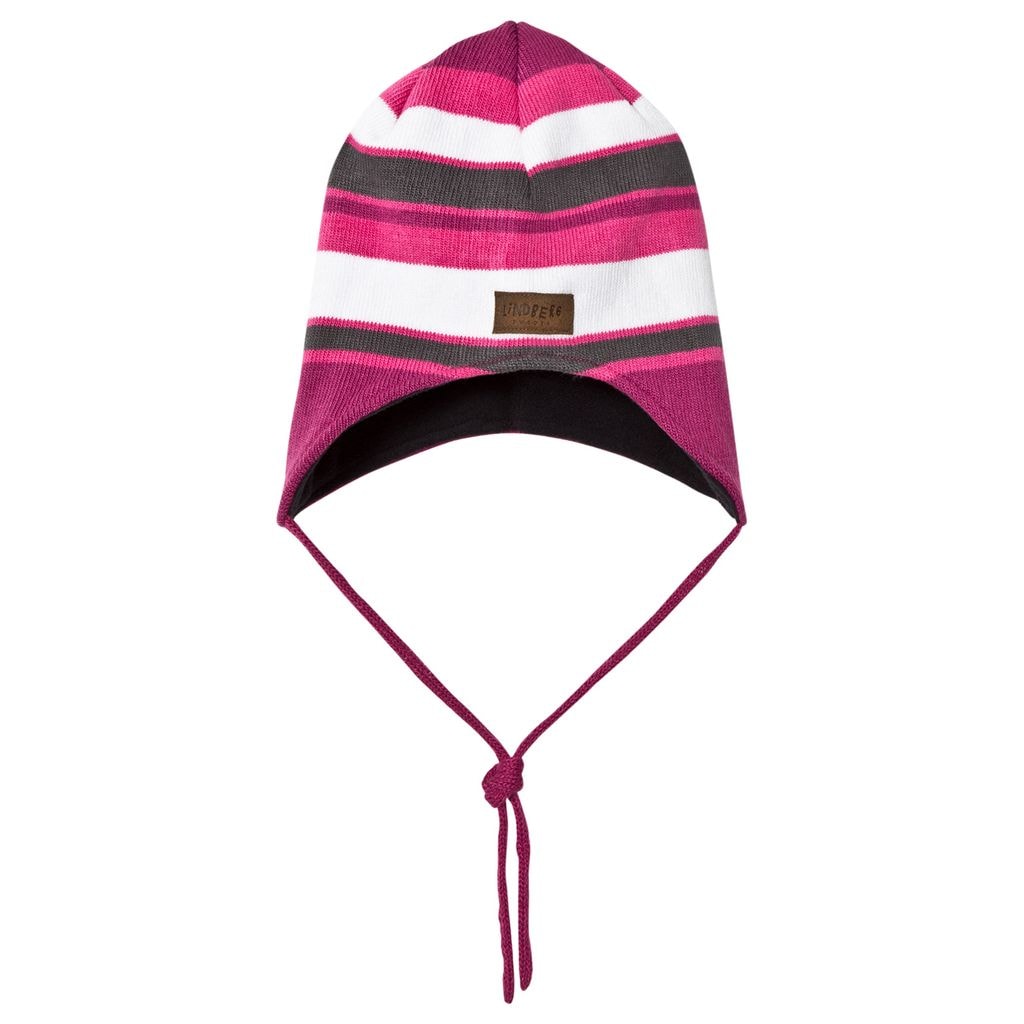 Bruket Mössa Cerise