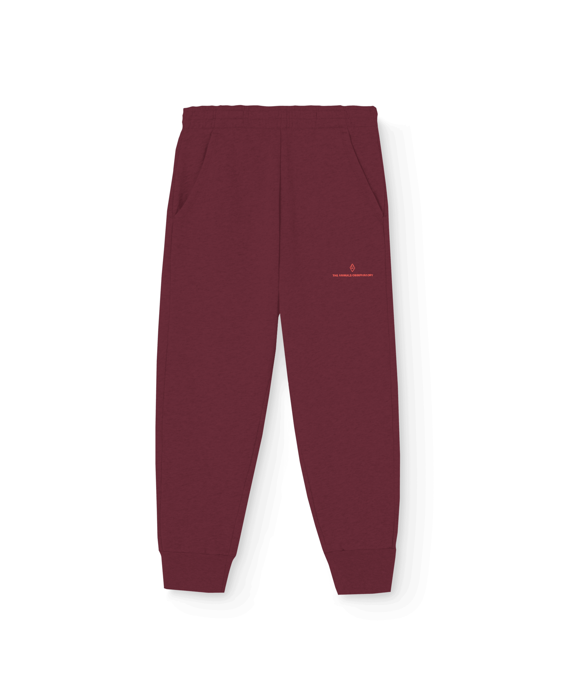 Draco Sweatpants Browned Garnet