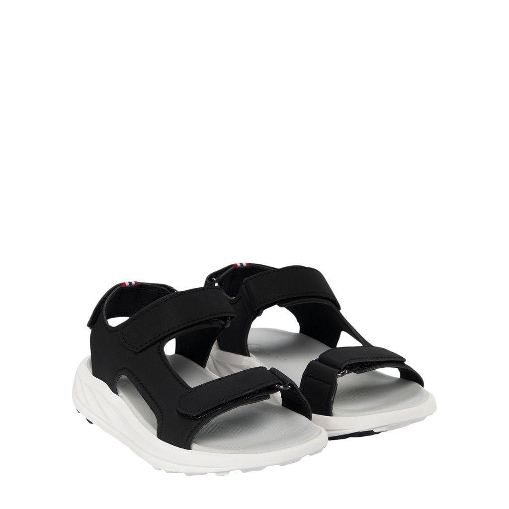 Balance 3V Sandaler Black